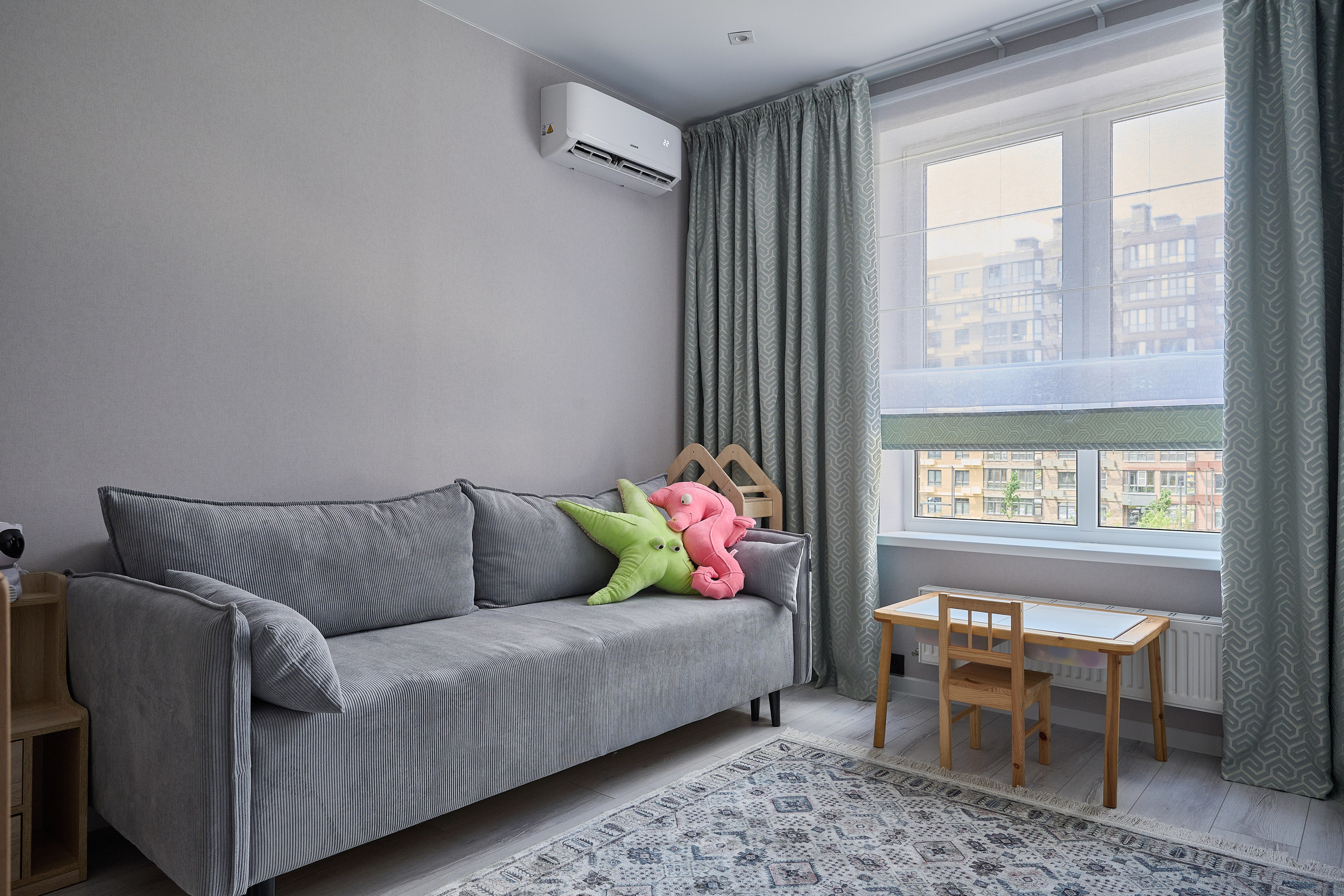 Квартира 180. Интерьерный фотограф в Краснодаре