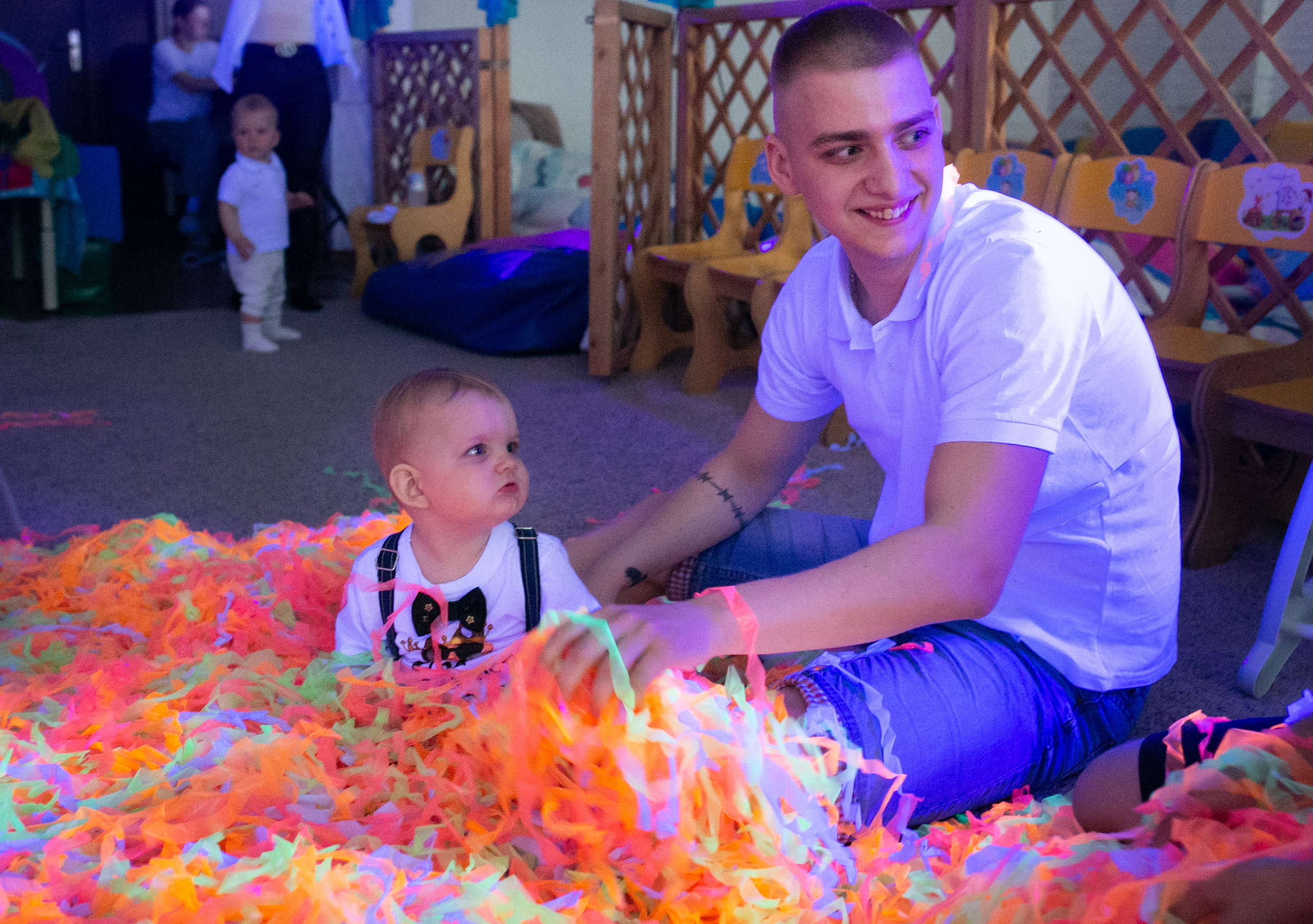 Праздники. Фотограф новорожденных и семейный фотограф НСО г. Бердск Марина Львова