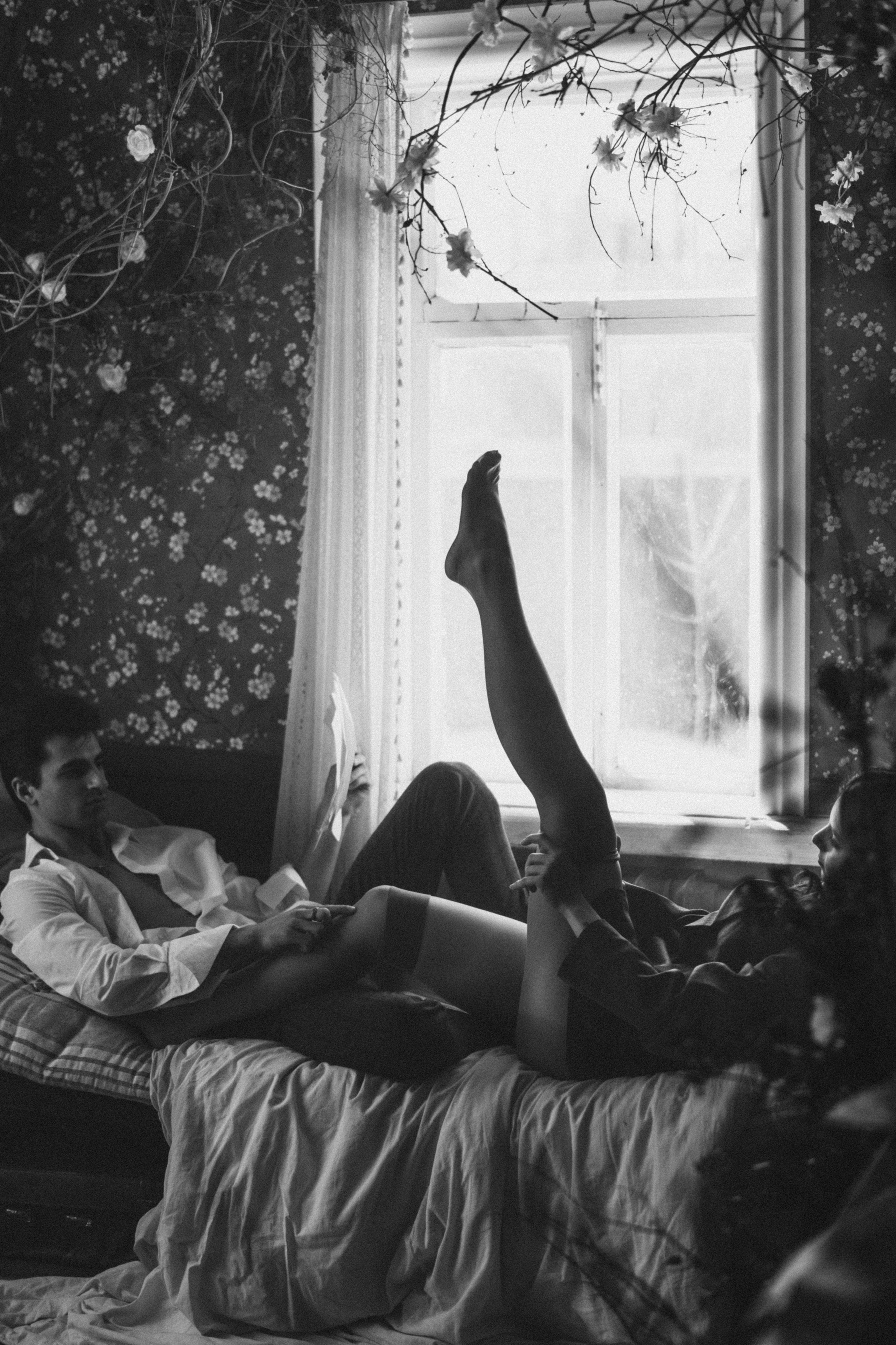 История любви. Семейный и детский фотограф и видеограф в Москве, Серпухове и Тарусе Валерия Сорокина