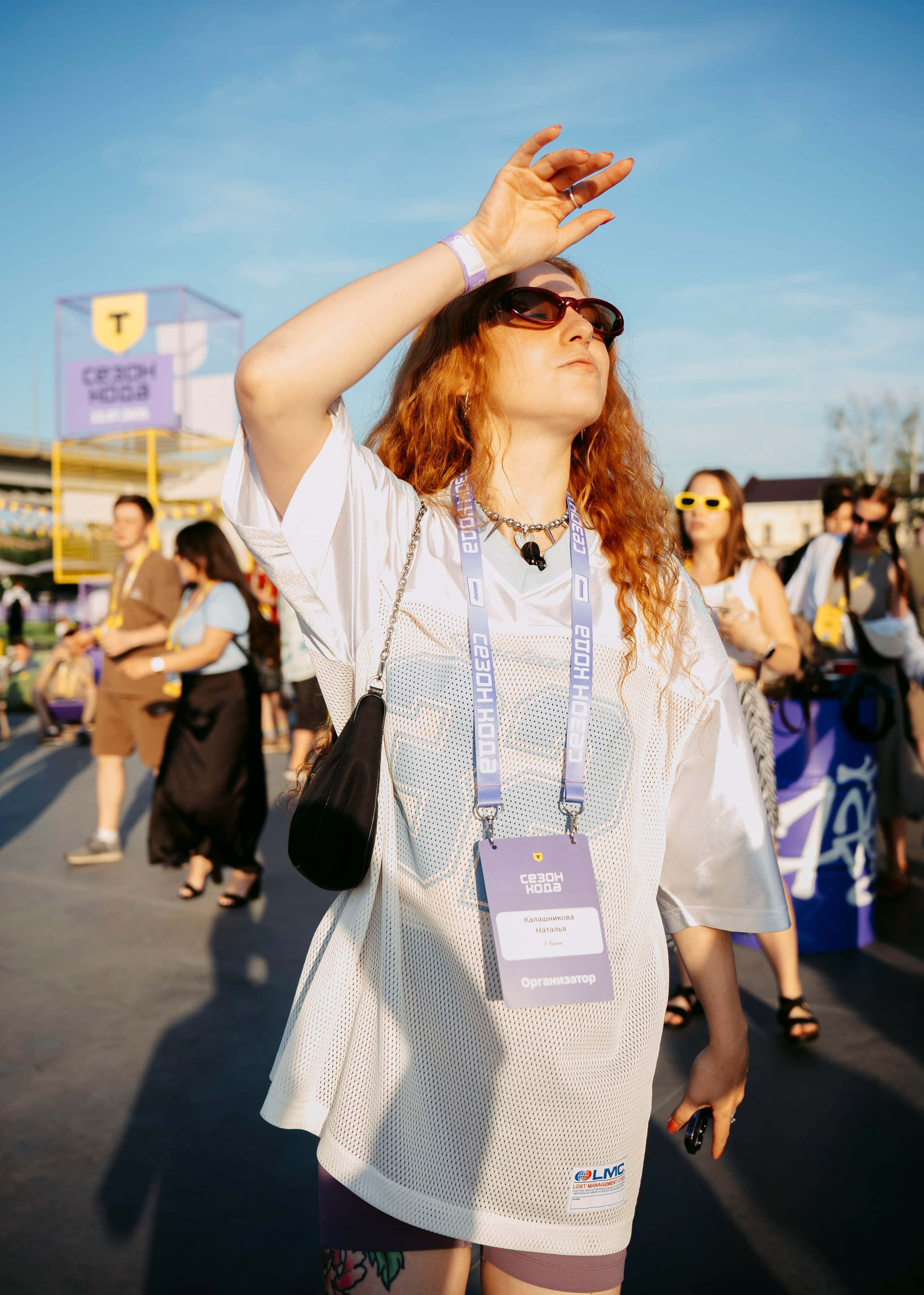 Т-Банк. Сезон кода / 2025. Саша Копылов, фотограф в Казани