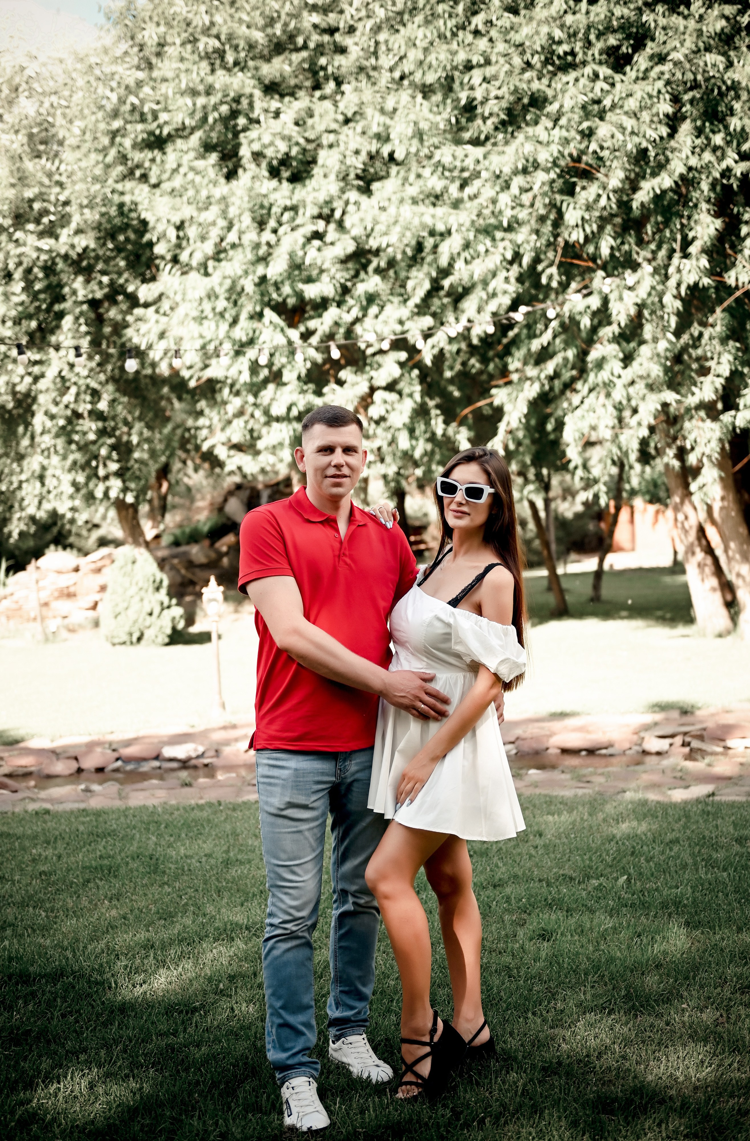 Алексей и Дарья. Свадебный, семейный, детский, контент фотограф в Омске Максим Ильин