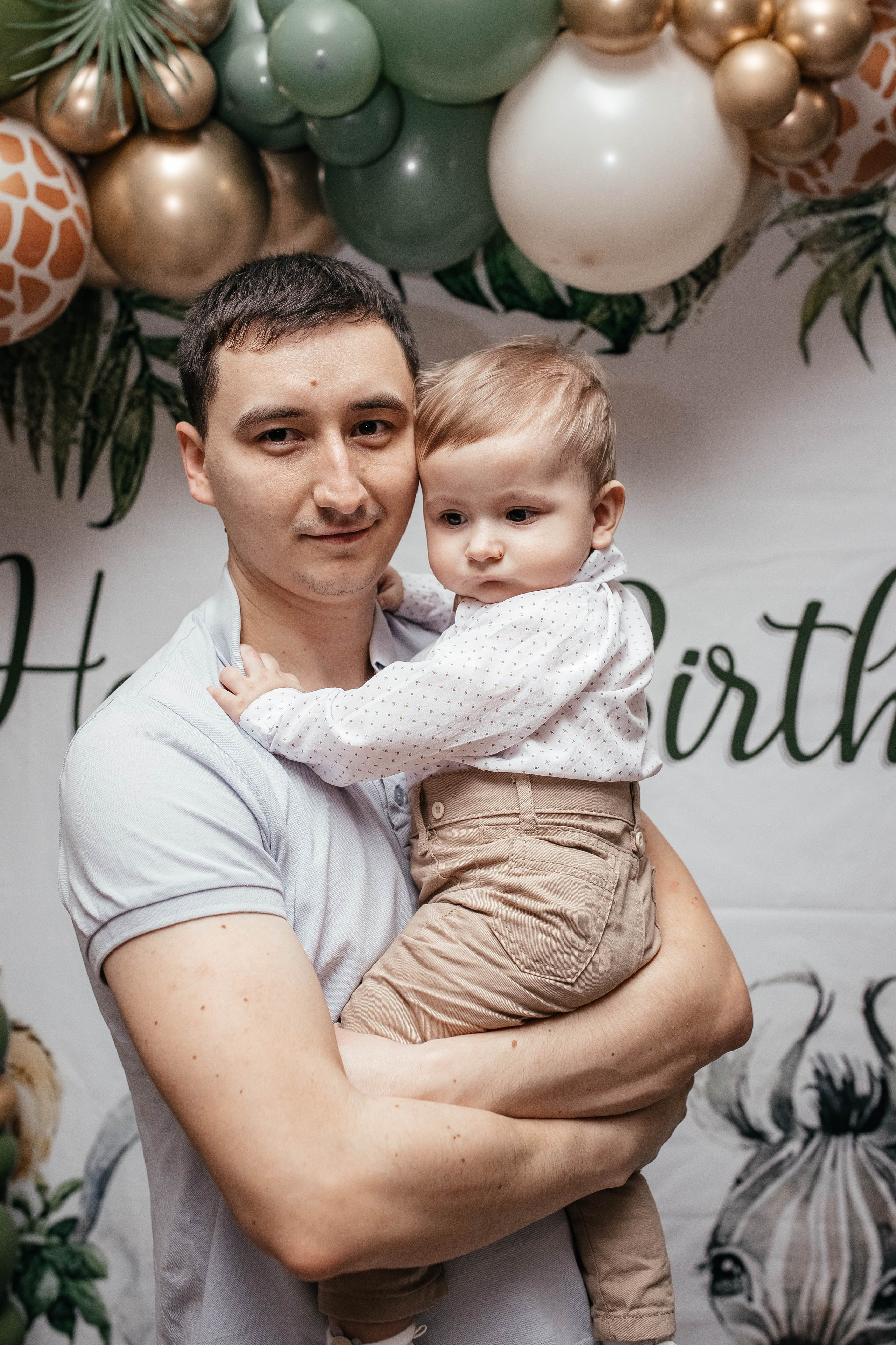 День рождения Данияра. Фотограф Сальск Катерина