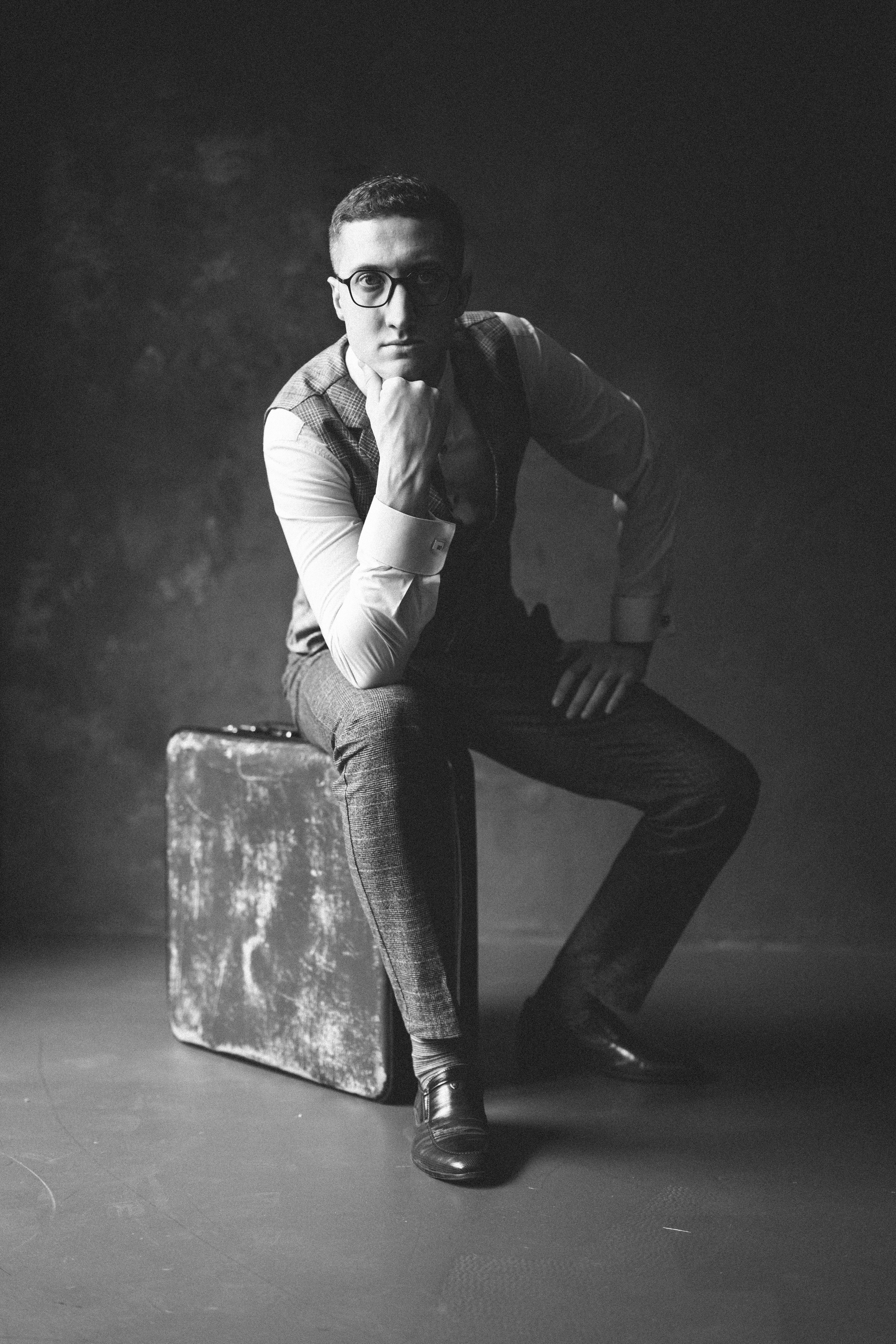 Станислав. Студийная съёмка