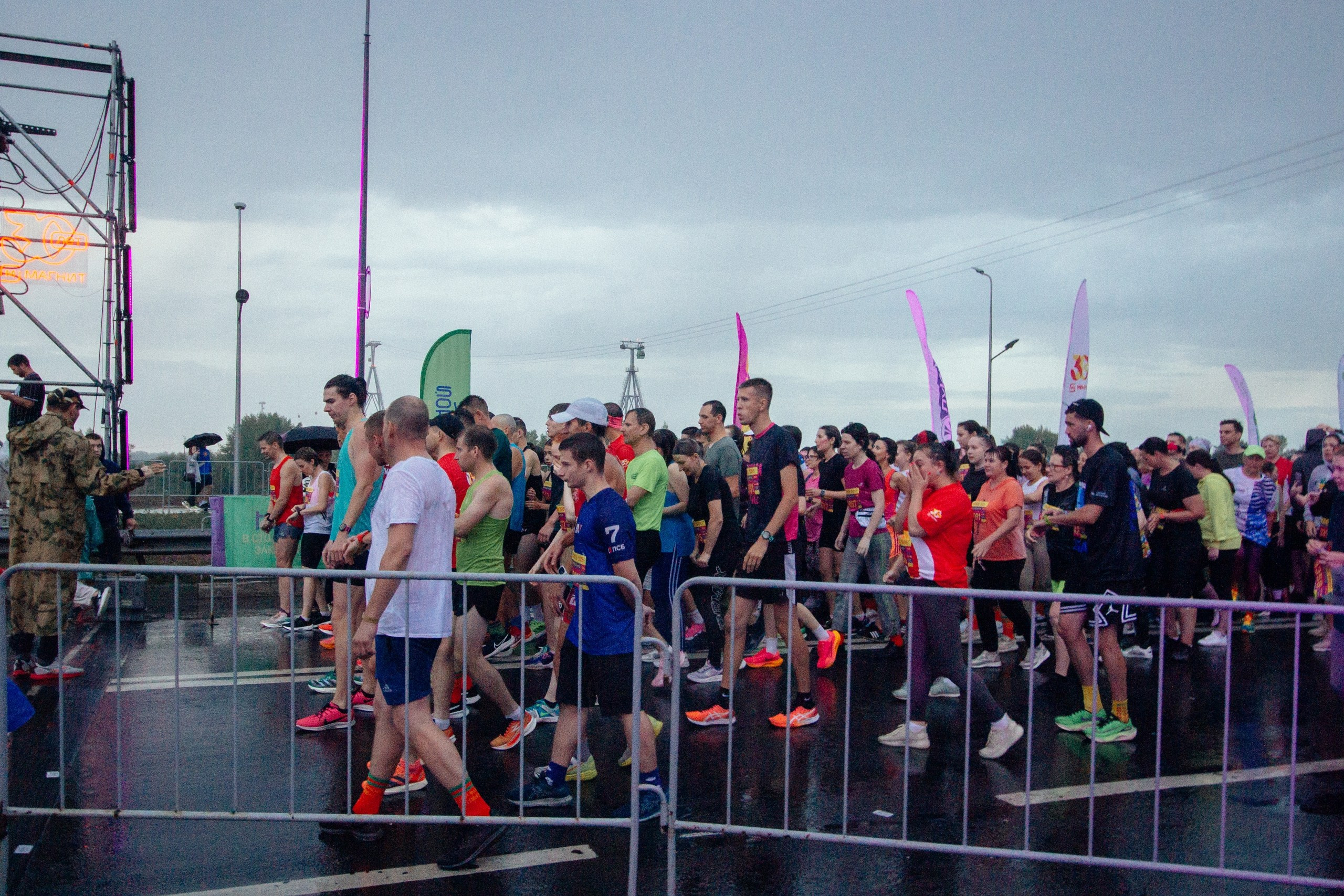 Ночной забег 28.07.24 Н.Новгород. Детский и семейный фотограф, фотограф мероприятий Нижний Новгород