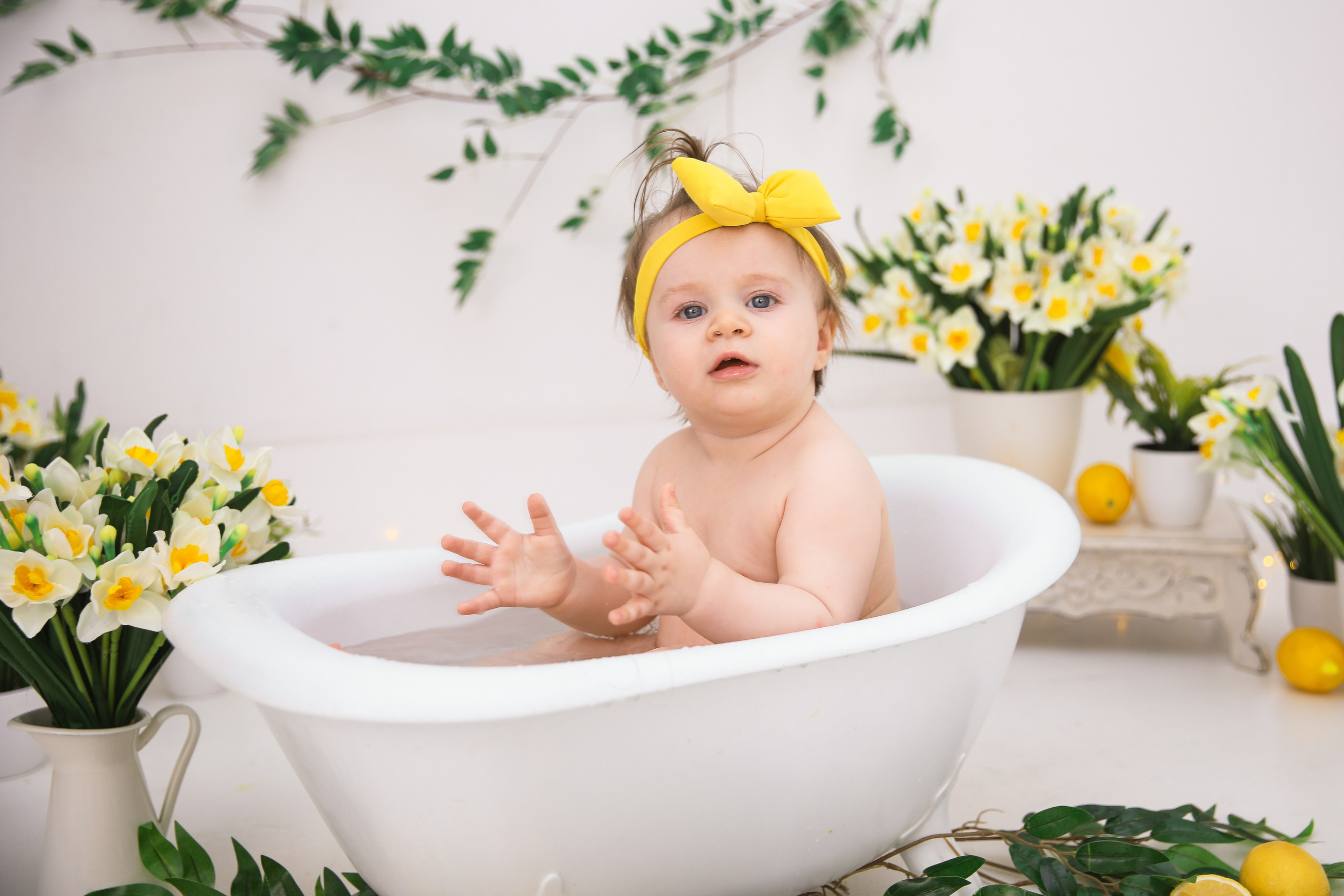 ГОДОВАСИКИ. Photographer Viktoriya Markushina «My world throug»