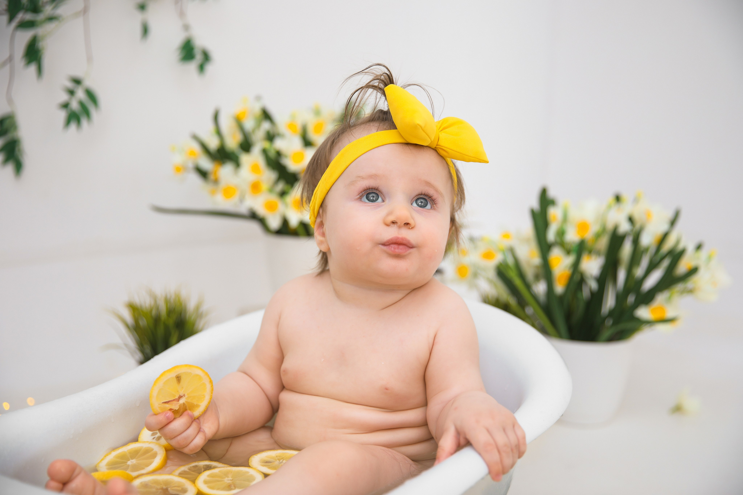 ГОДОВАСИКИ. Photographer Viktoriya Markushina «My world throug»