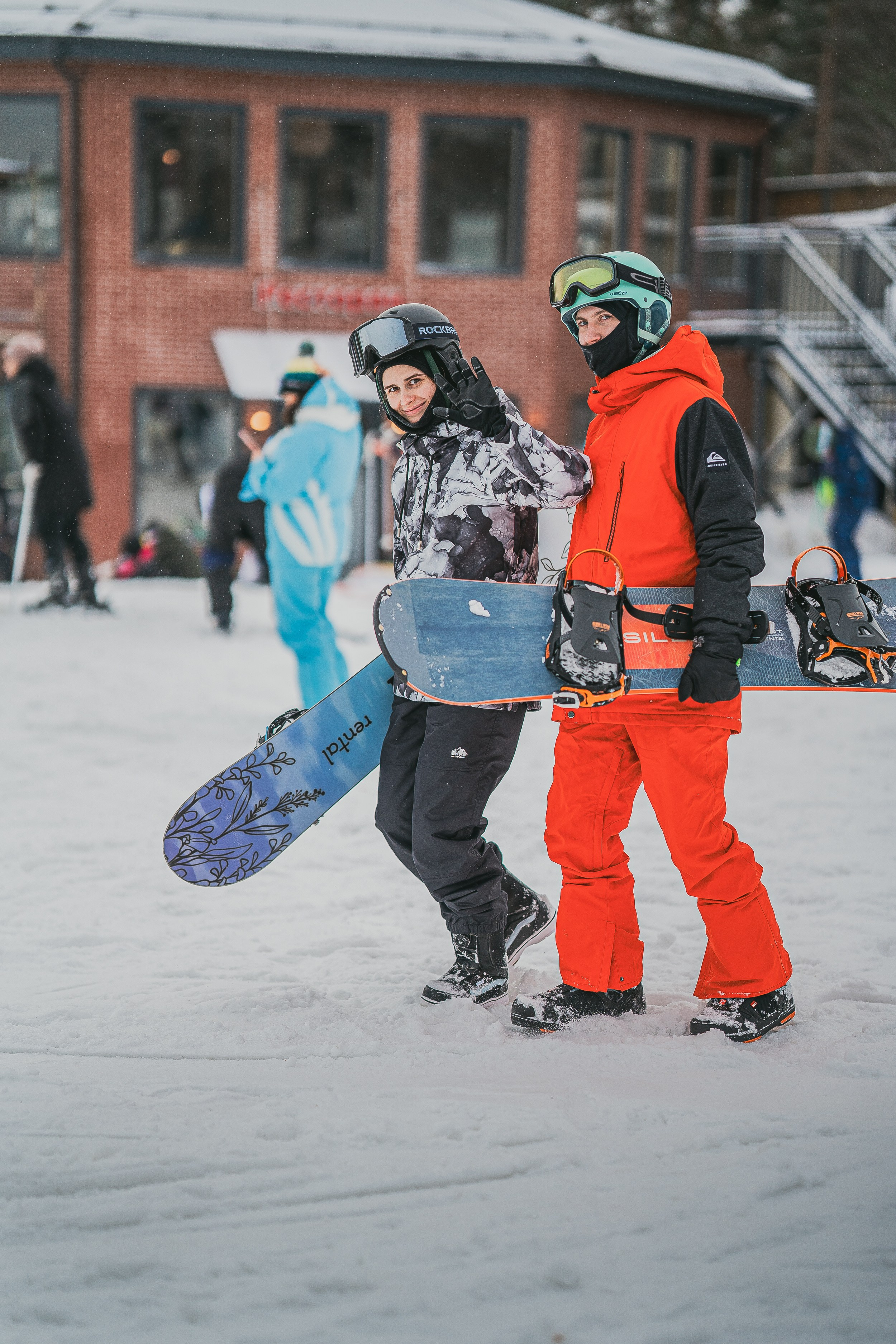 StarLine | Красное Озеро 03.02. Фотограф Никита Иванов