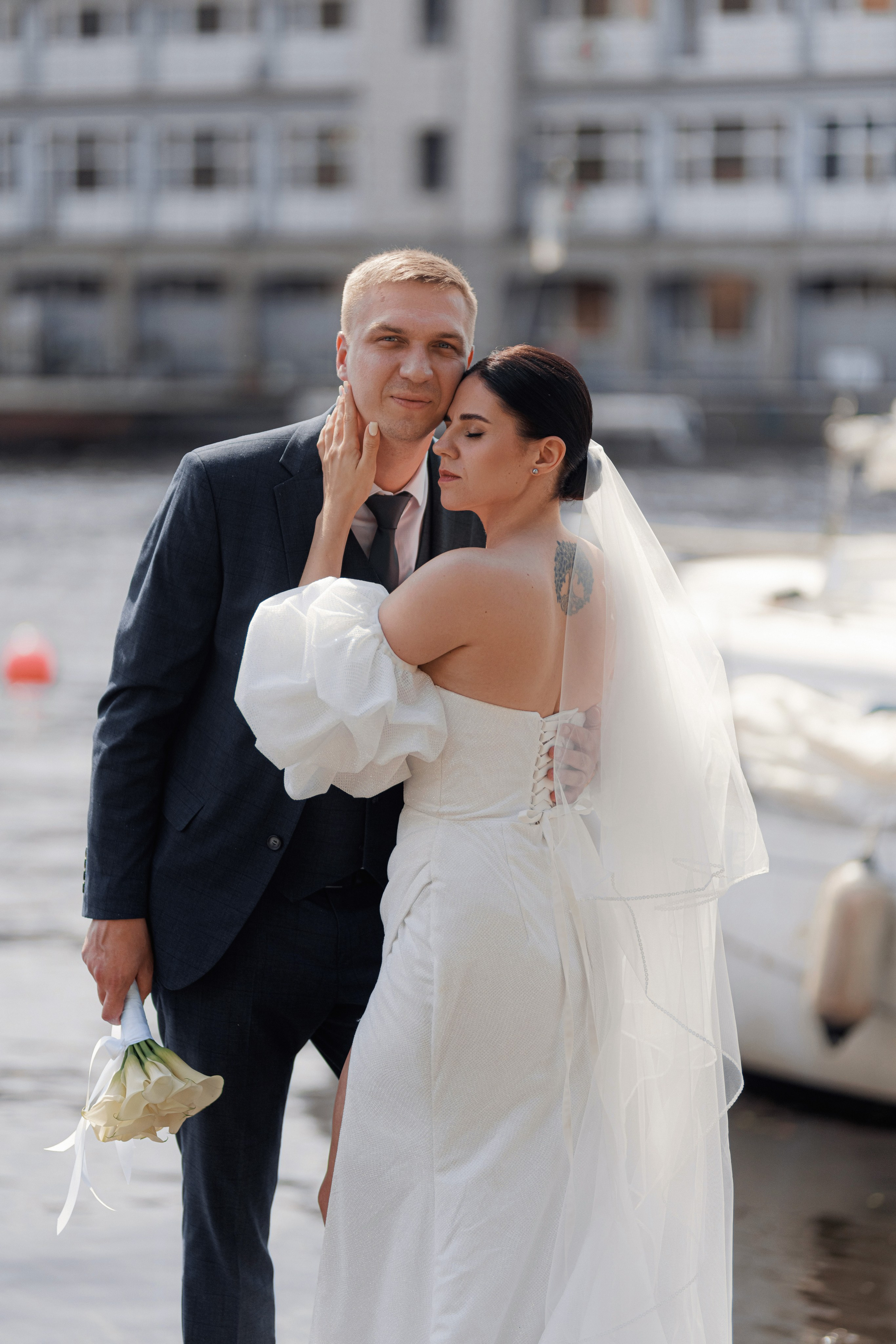 Д + С — теплый июль…. Свадебный и семейный фотограф Наталья Штык