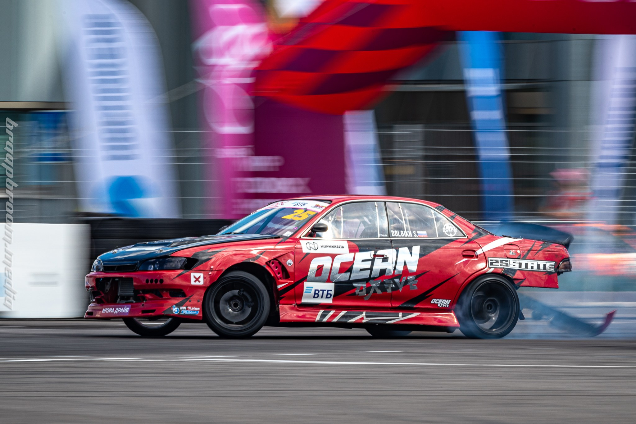 Дрифт. BraapBroom Media Group