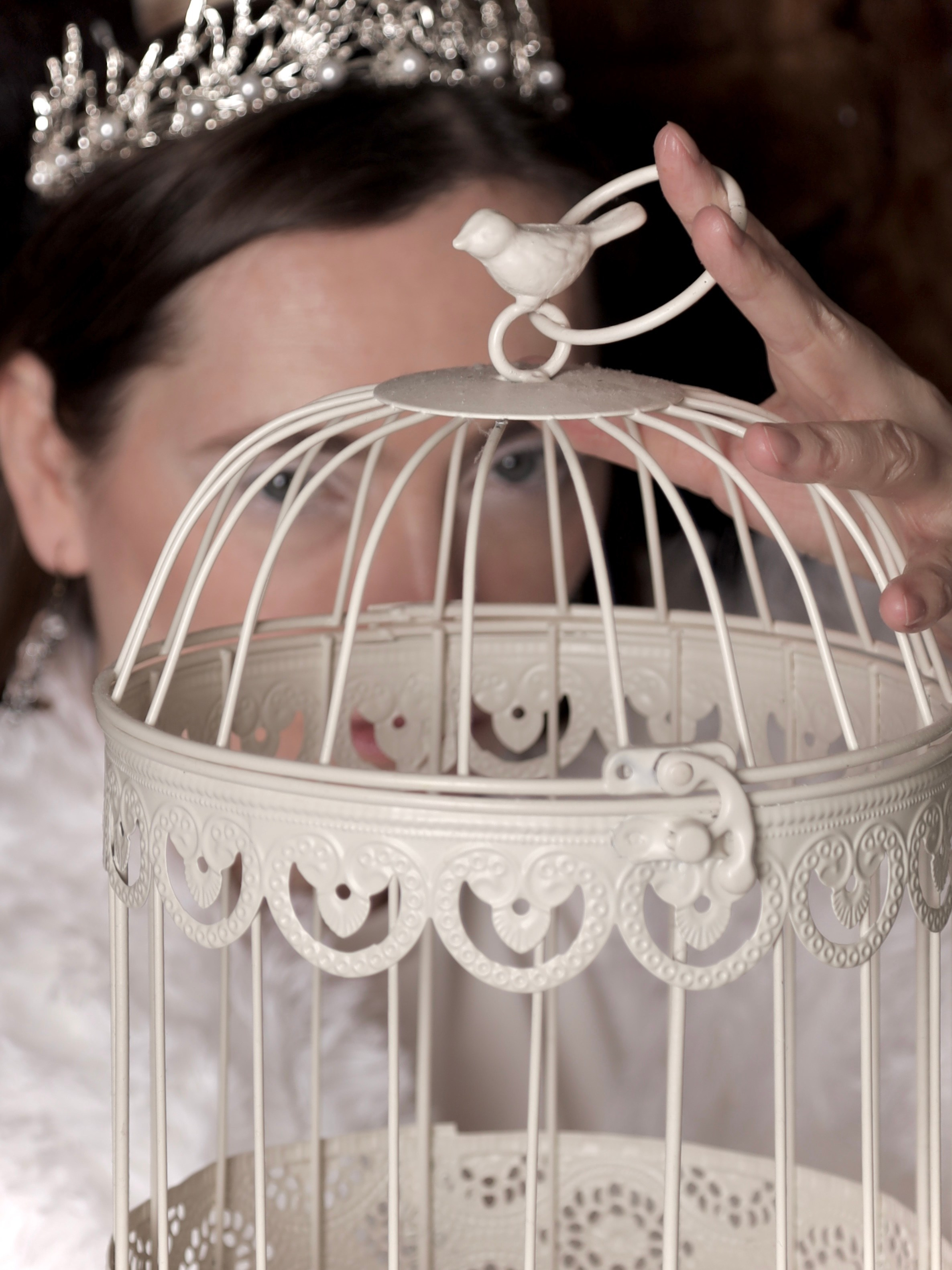 Фотопроект «Королева Нарнии». Фотосессии и репортаж — Фотограф в Москве — Рина Серёгина