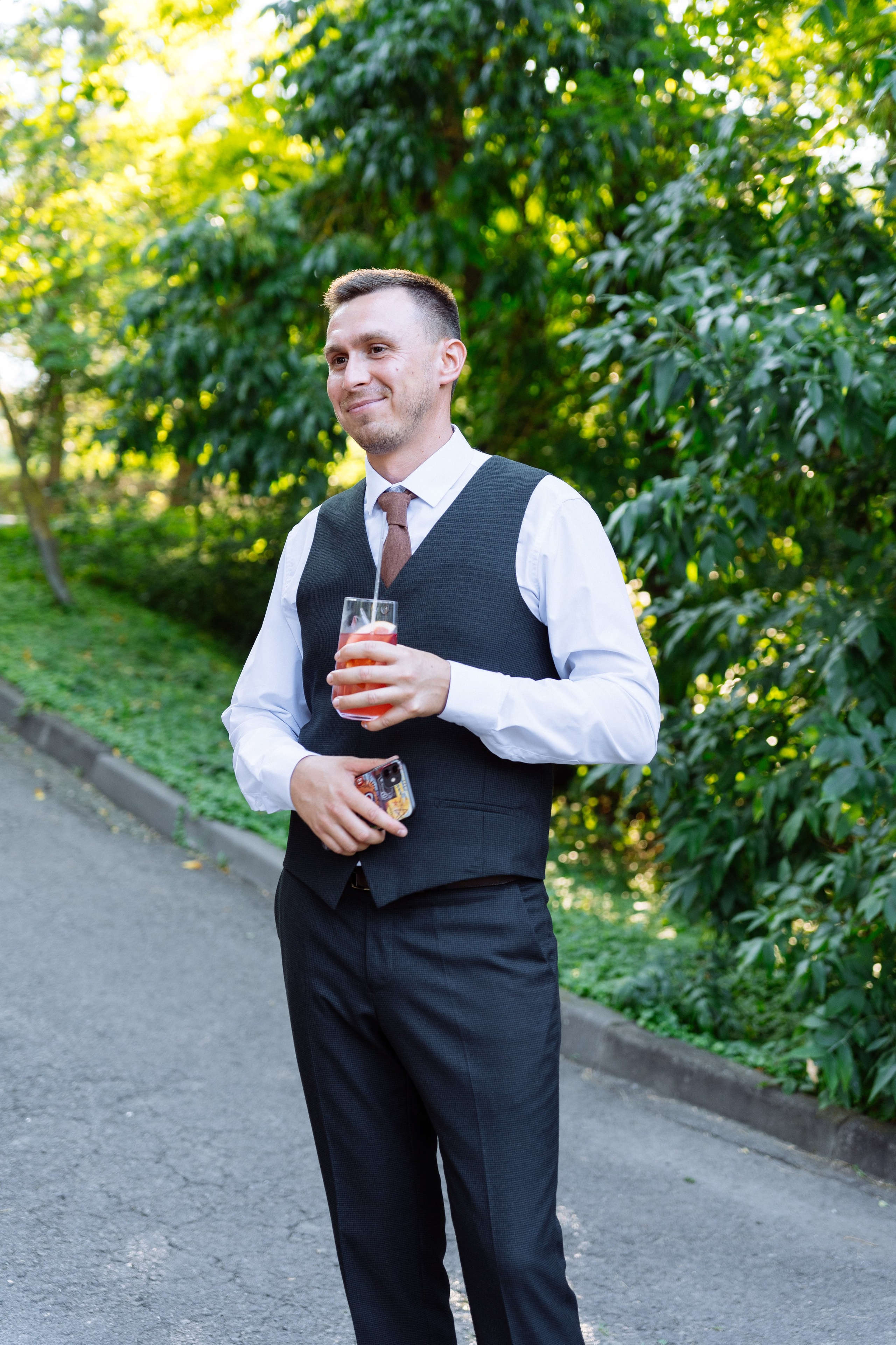 Свадьба Алексея и Анастасии