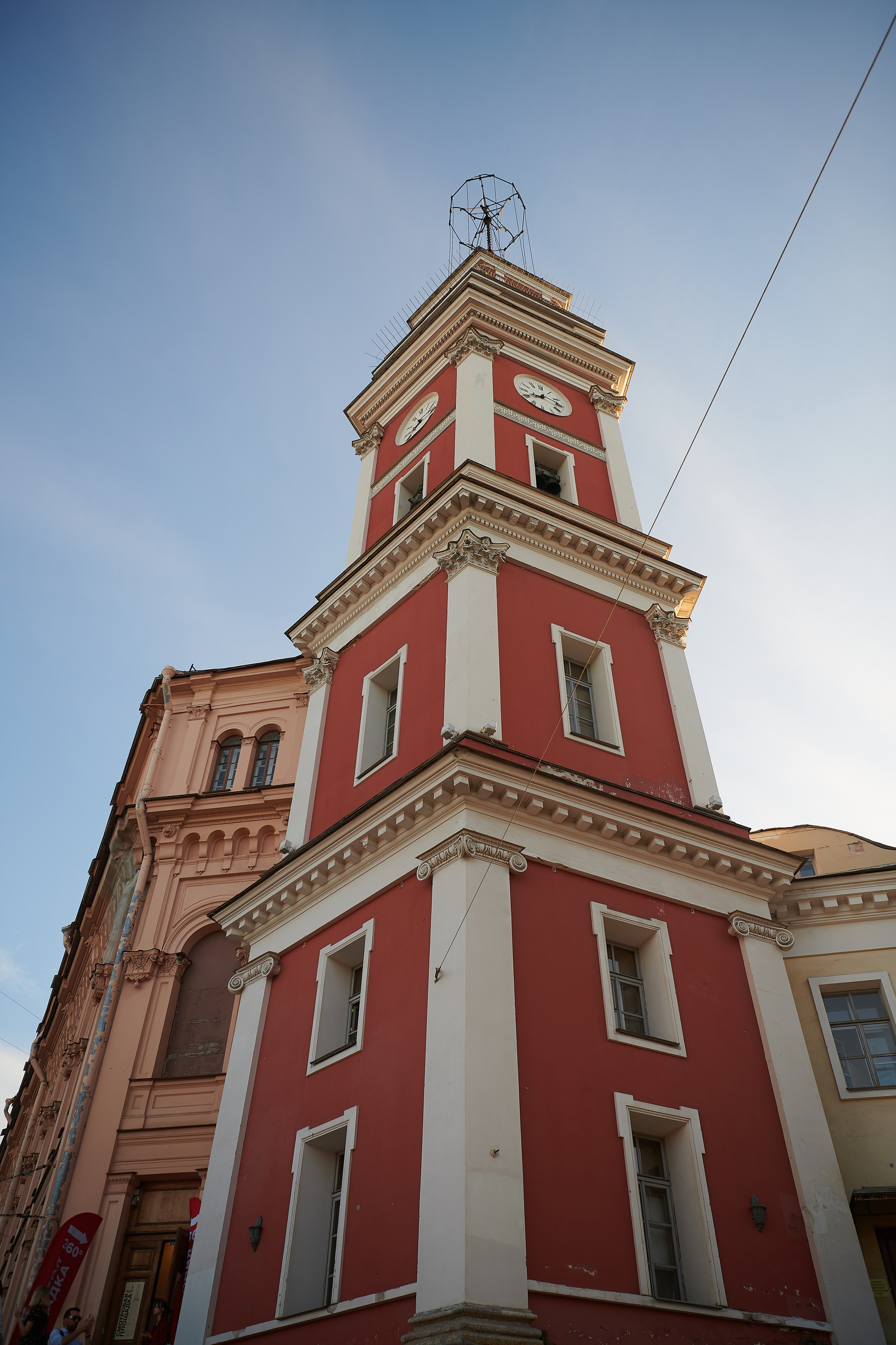 Прогулка по Петербургу. Ольга Чёкотова (Фотограф Кострома)