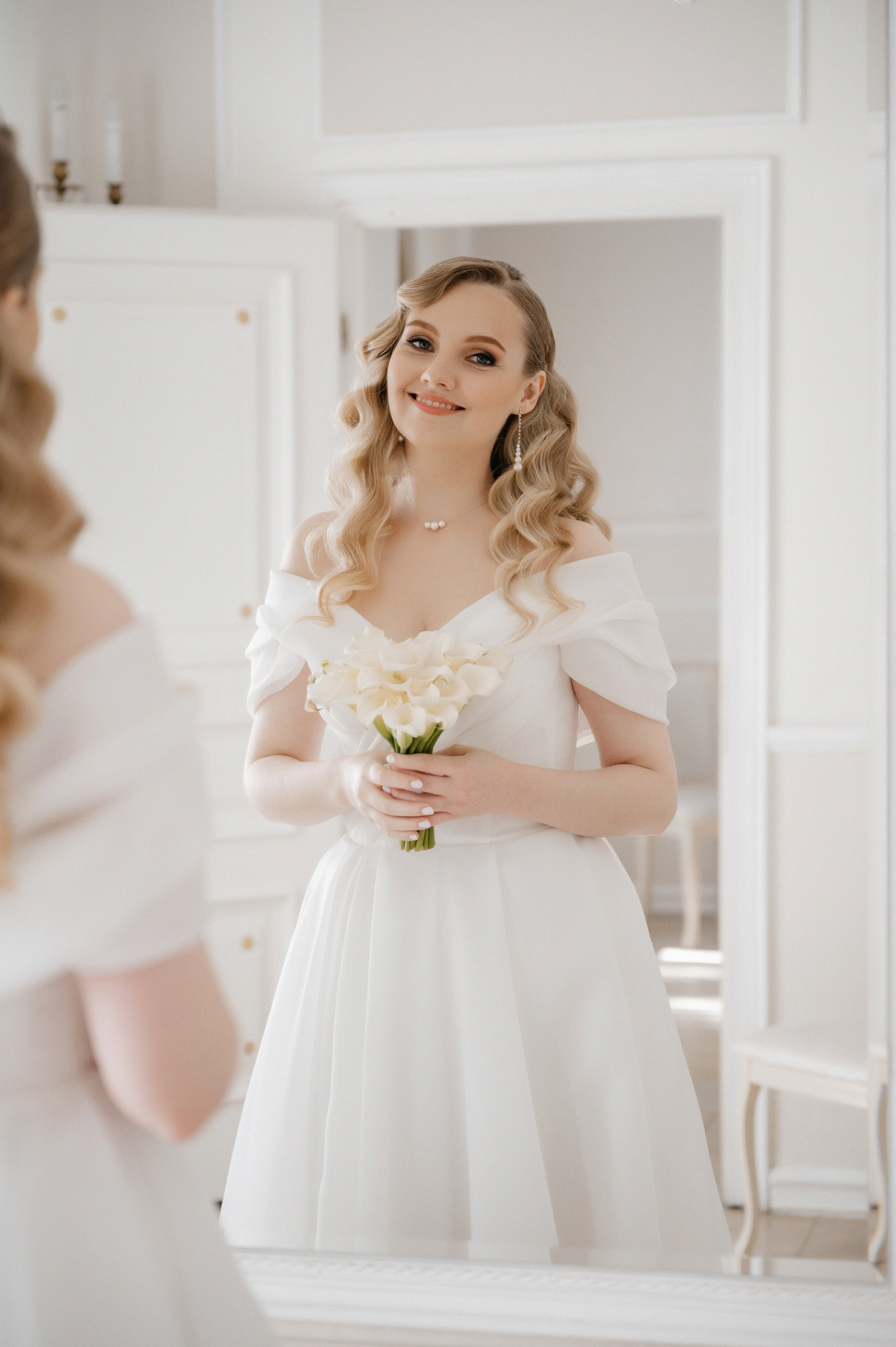 Илья и Ольга.Кусково. Свадебный фотограф Раменское-Москва