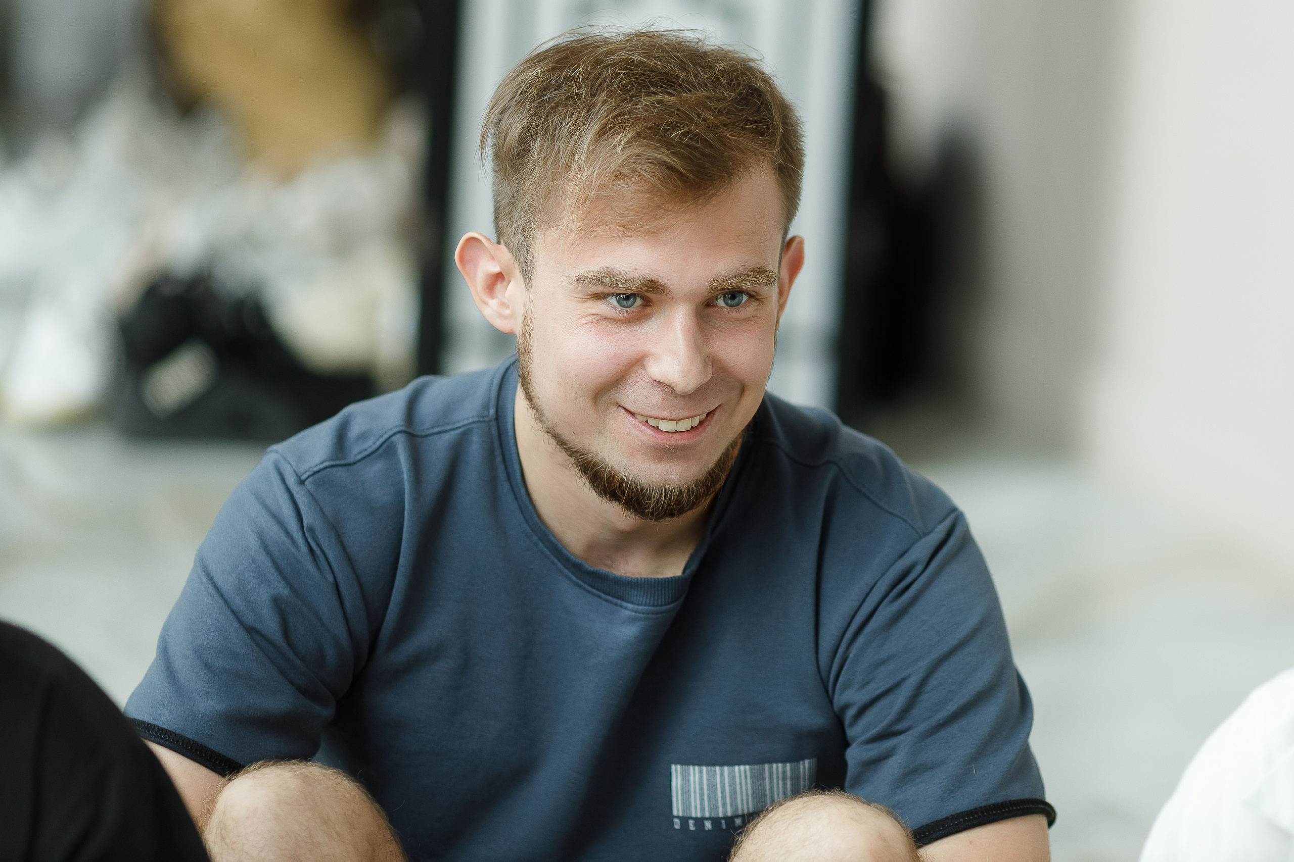 Фестиваль йоги. Фотограф Москва