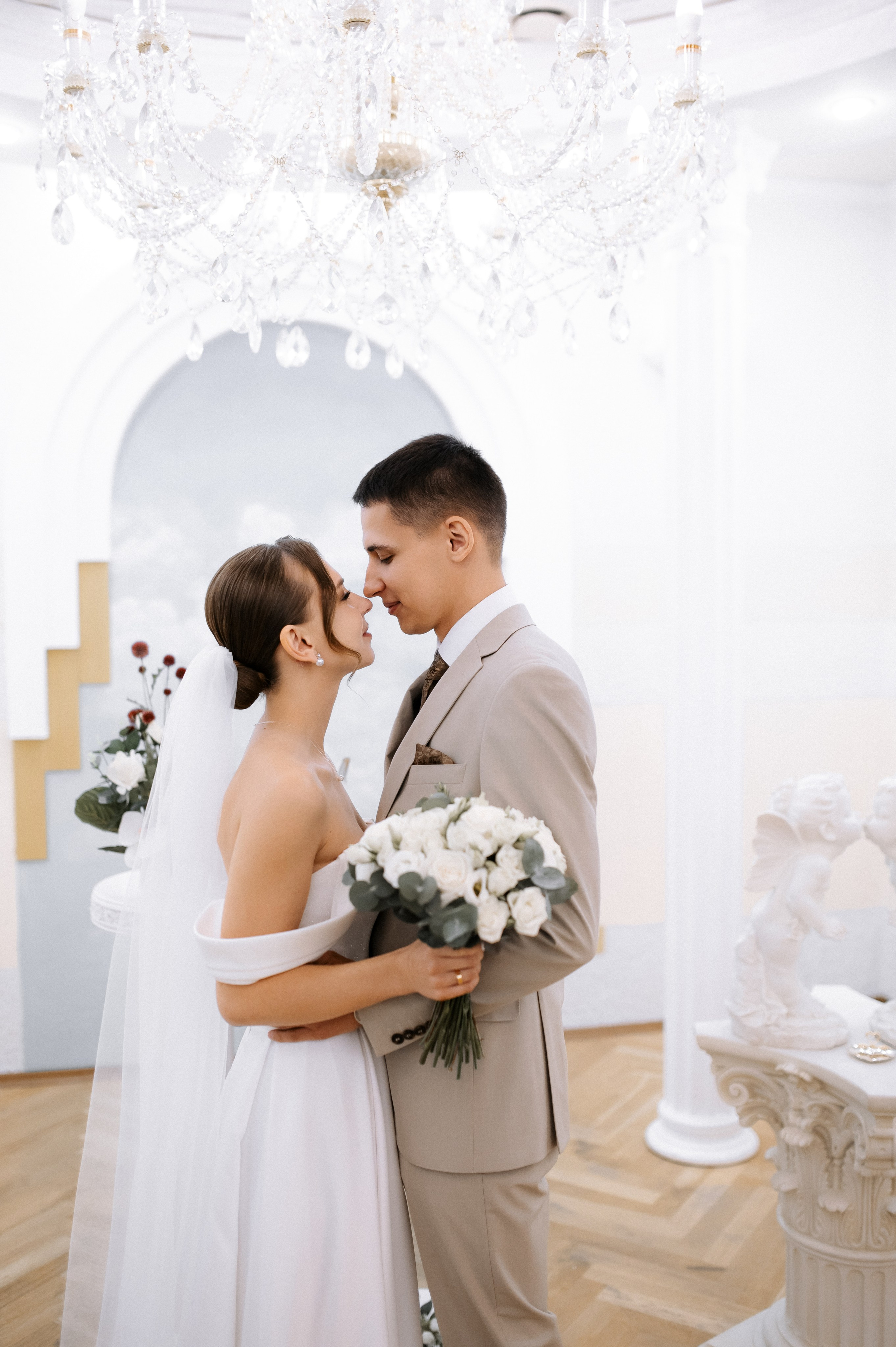 Сергей и Дарья. Фотограф Алексин, Тула