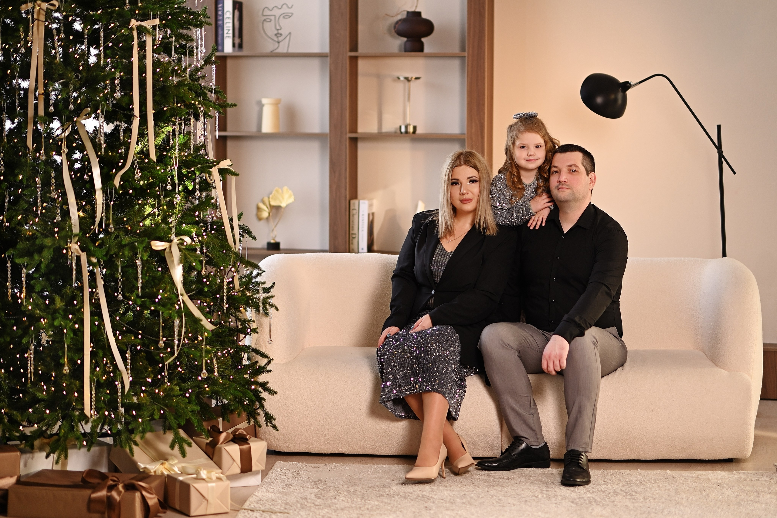 Олеся Егор и Вероника. Свадебный и семейный фотограф в Самаре Головань Наталья