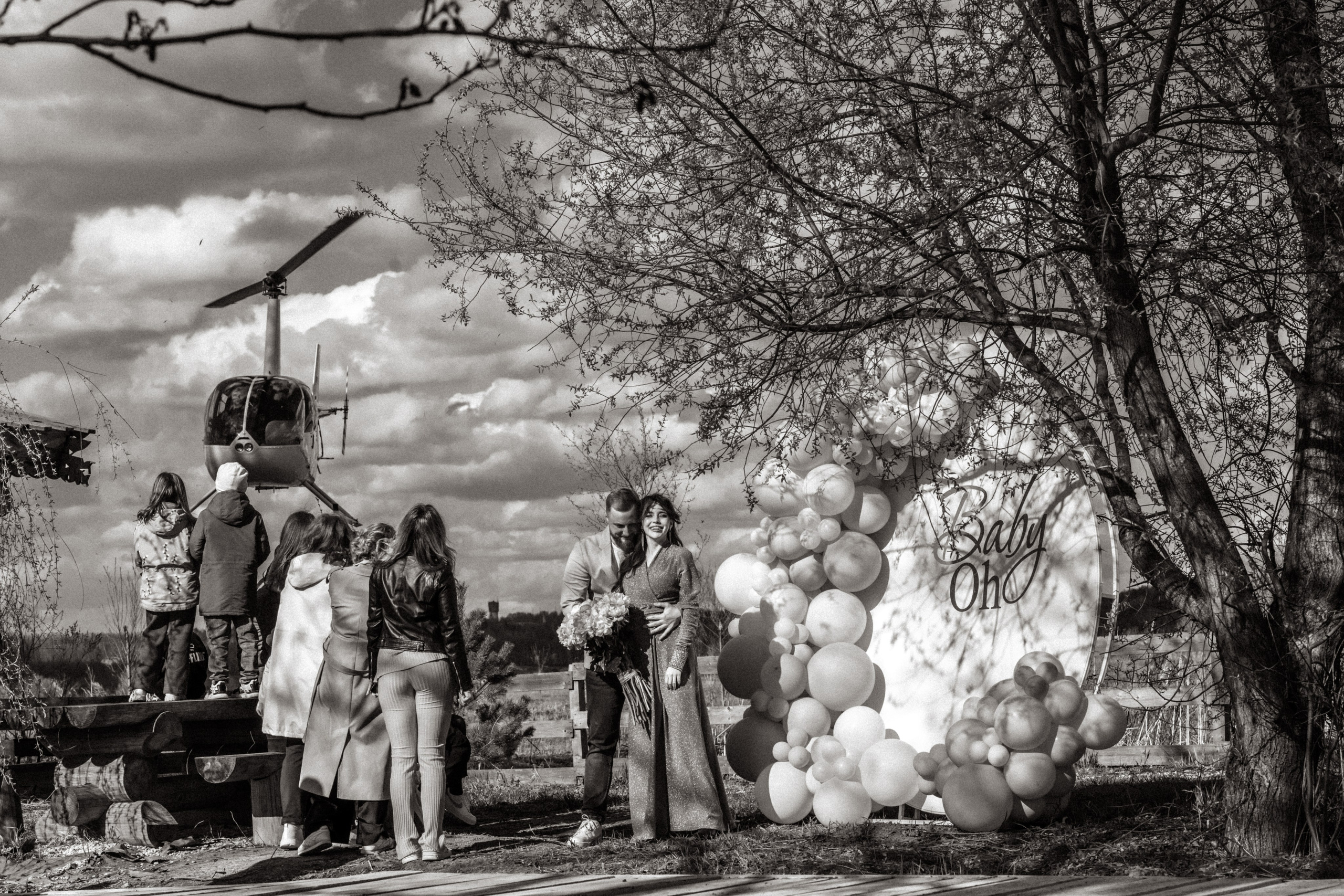Гендерпати Сизовых. Свадебный и семейный фотограф в Самаре Головань Наталья