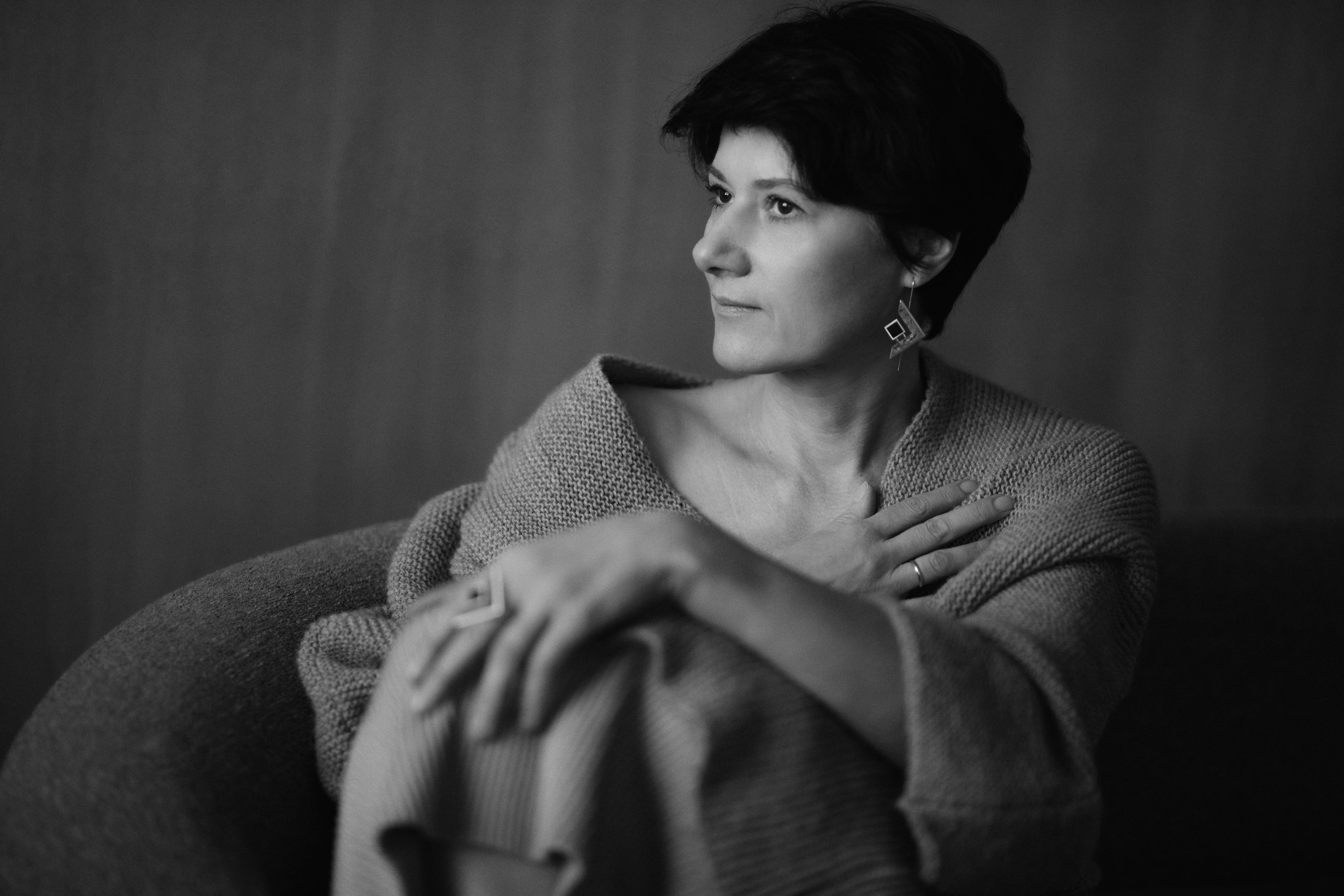 Дана. Фотограф чувственного портрета в Санкт-Петербурге Светлана Фролова