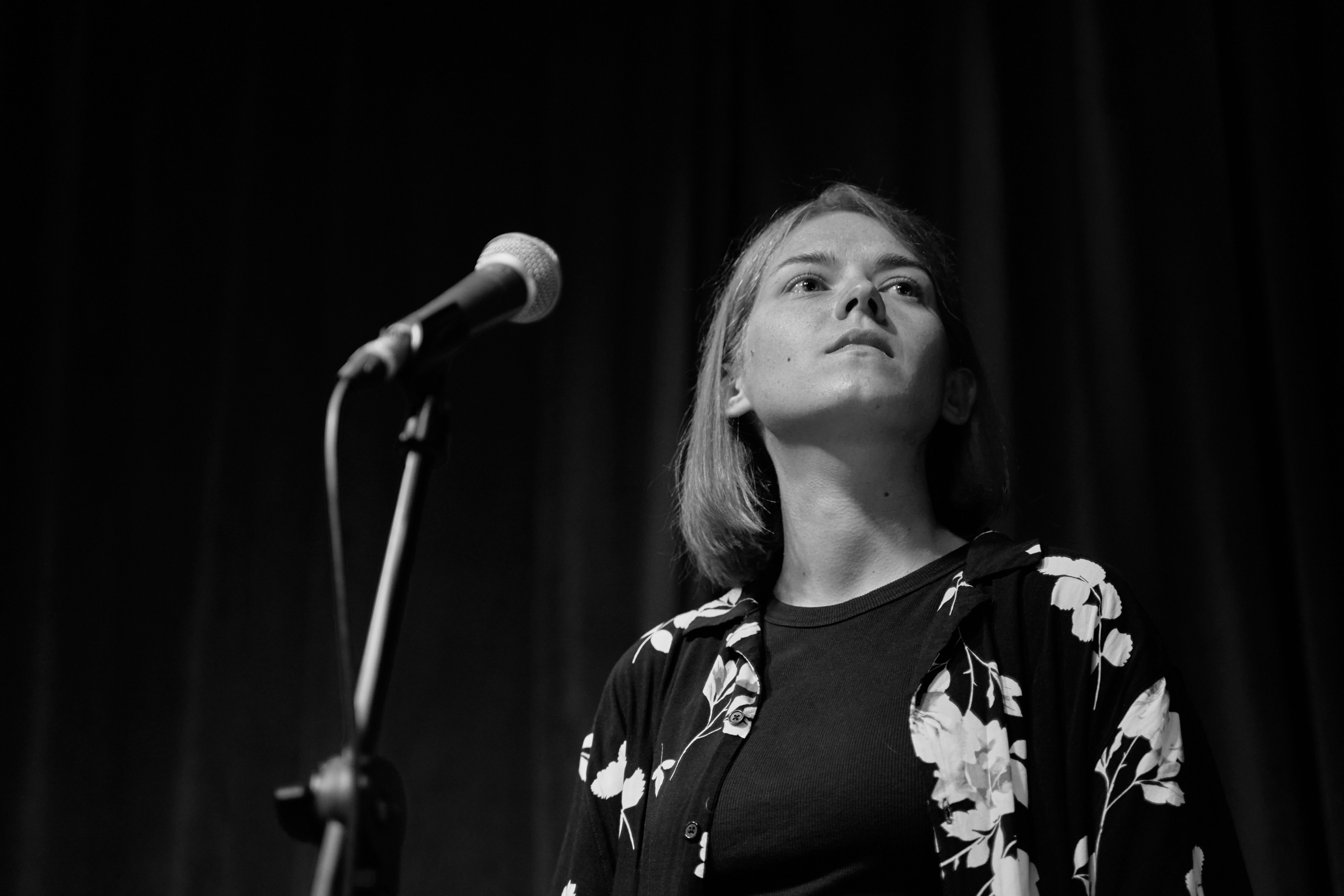 Концерт группы Discofade. Фотограф Москва Арина Клокова