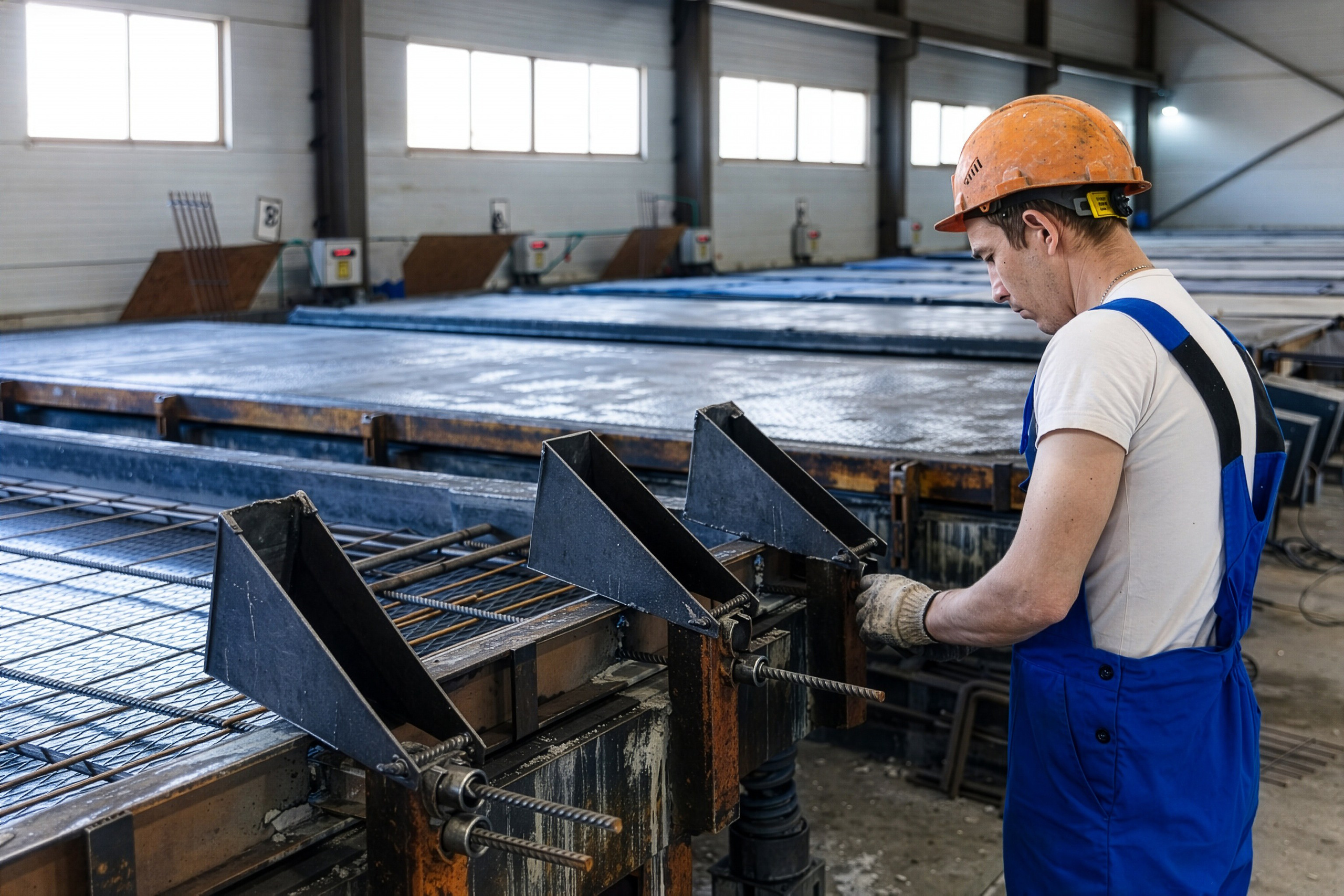 Фотосъемка производства бетонных плит «СтройТехно» в Екатеринбурге| Промышленный фотограф. Фотограф Дмитрий Судаков — Свадебная и репортажная съемка в Екатеринбурге и Москве