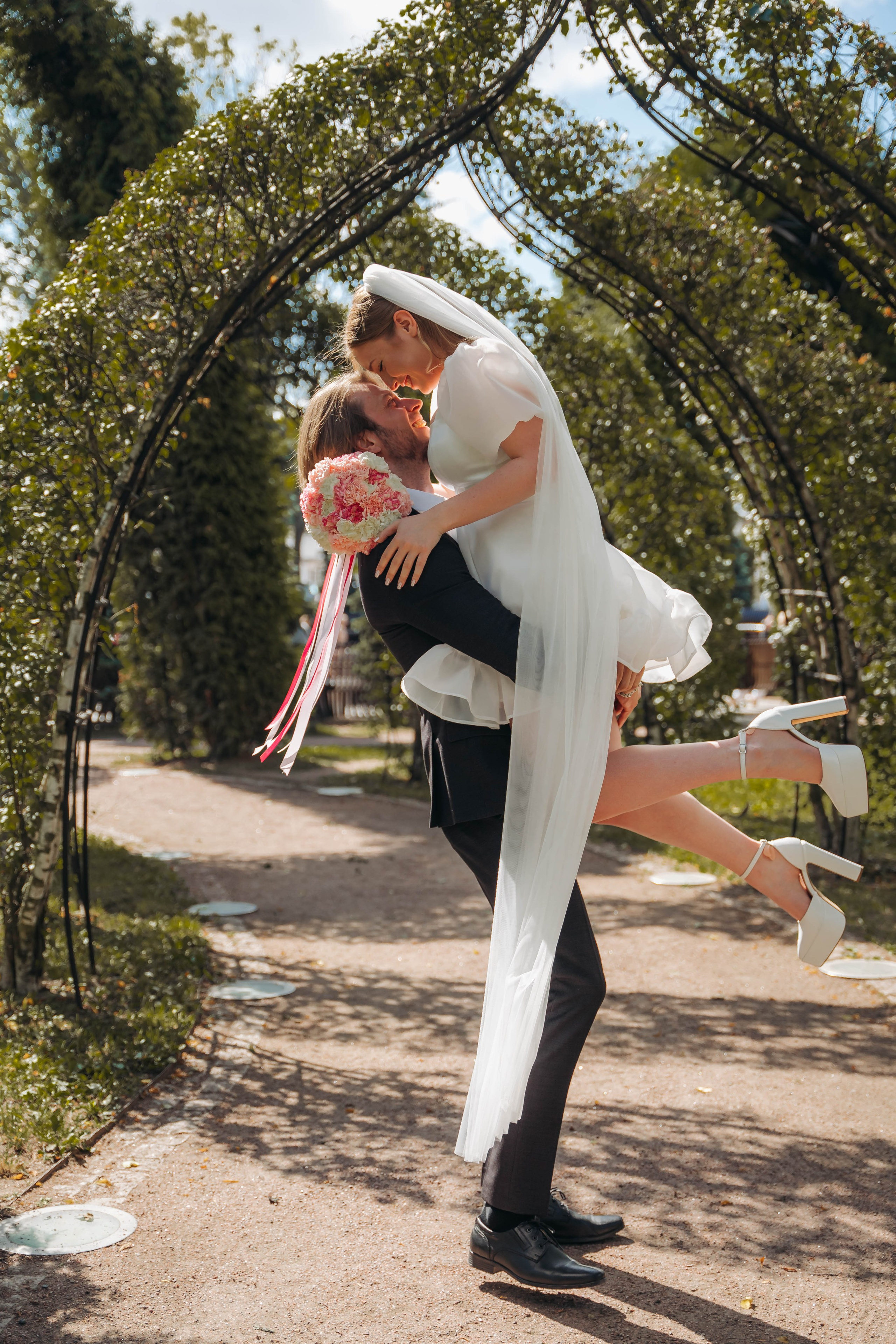 Ekaterina & Vladimir. Свадебный фотограф в Санкт-Петербурге Якутович Екатерина