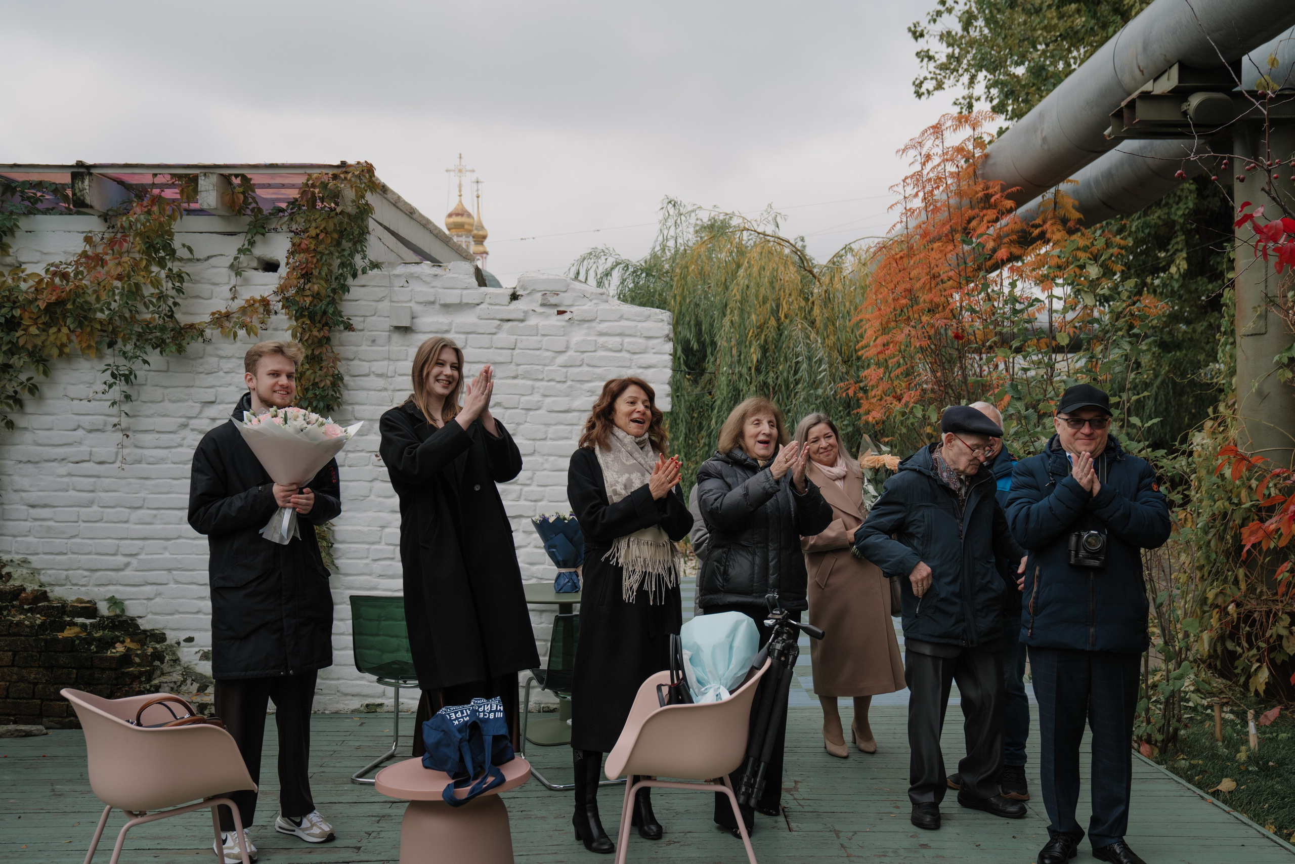Самая теплая нежность. Портретный и свадебный фотограф в Москве Финкельштенй Анна