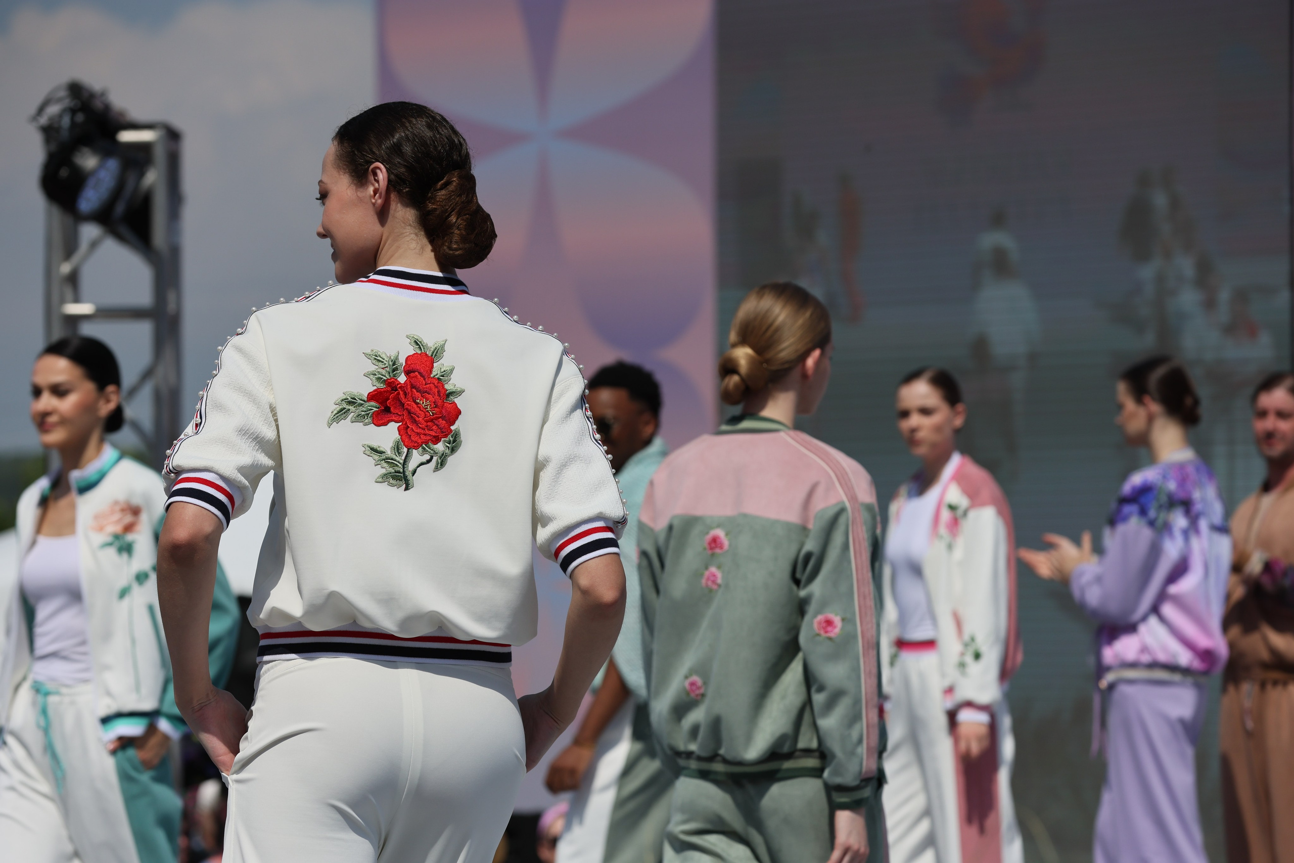 Льняная Палитра 2025 (Плес). Портретный фотограф в Москве Павел Горчаков