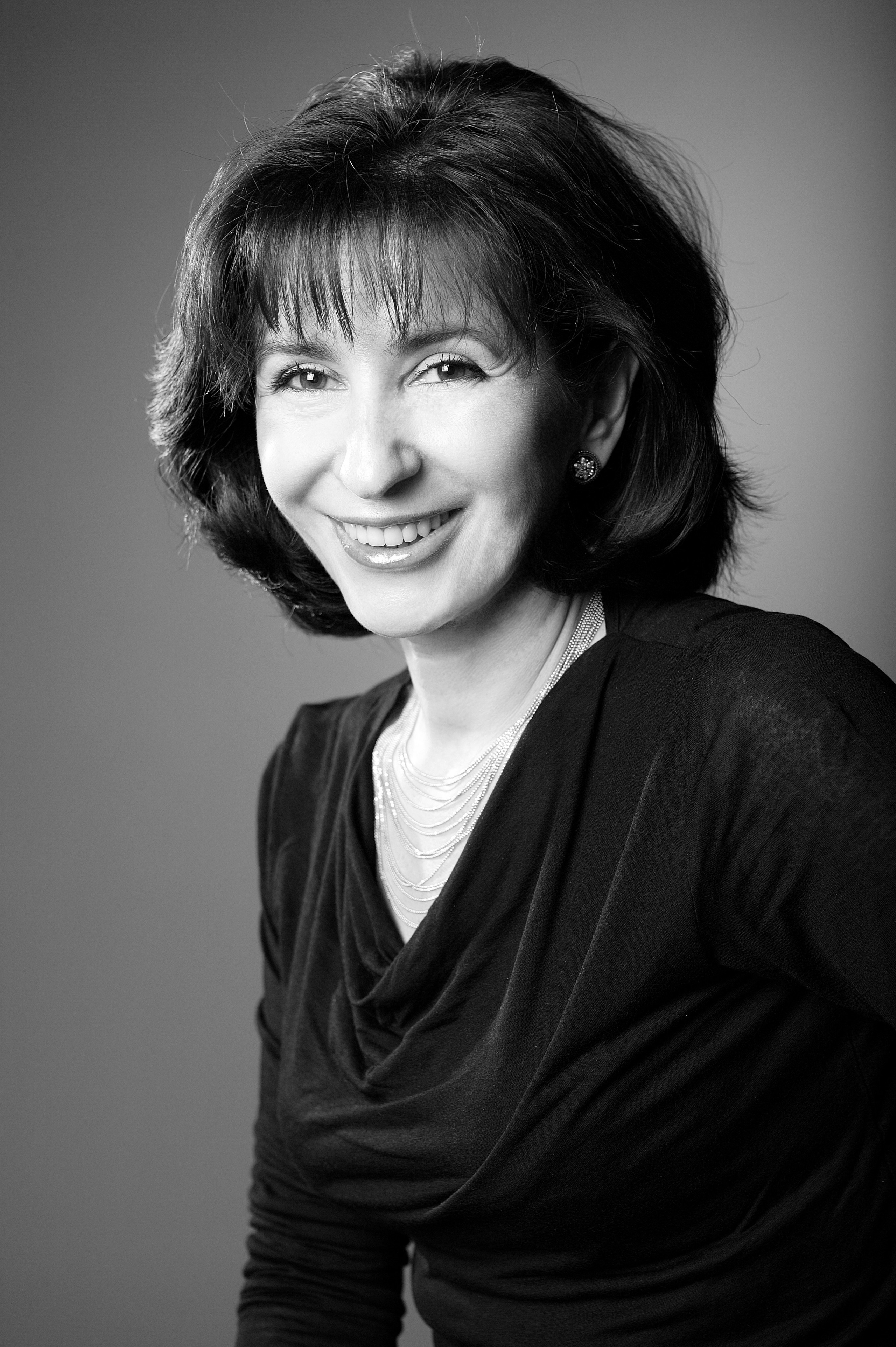 Деловой портрет для семейной стоматологической клиники. Портретный фотограф в Москве Павел Горчаков