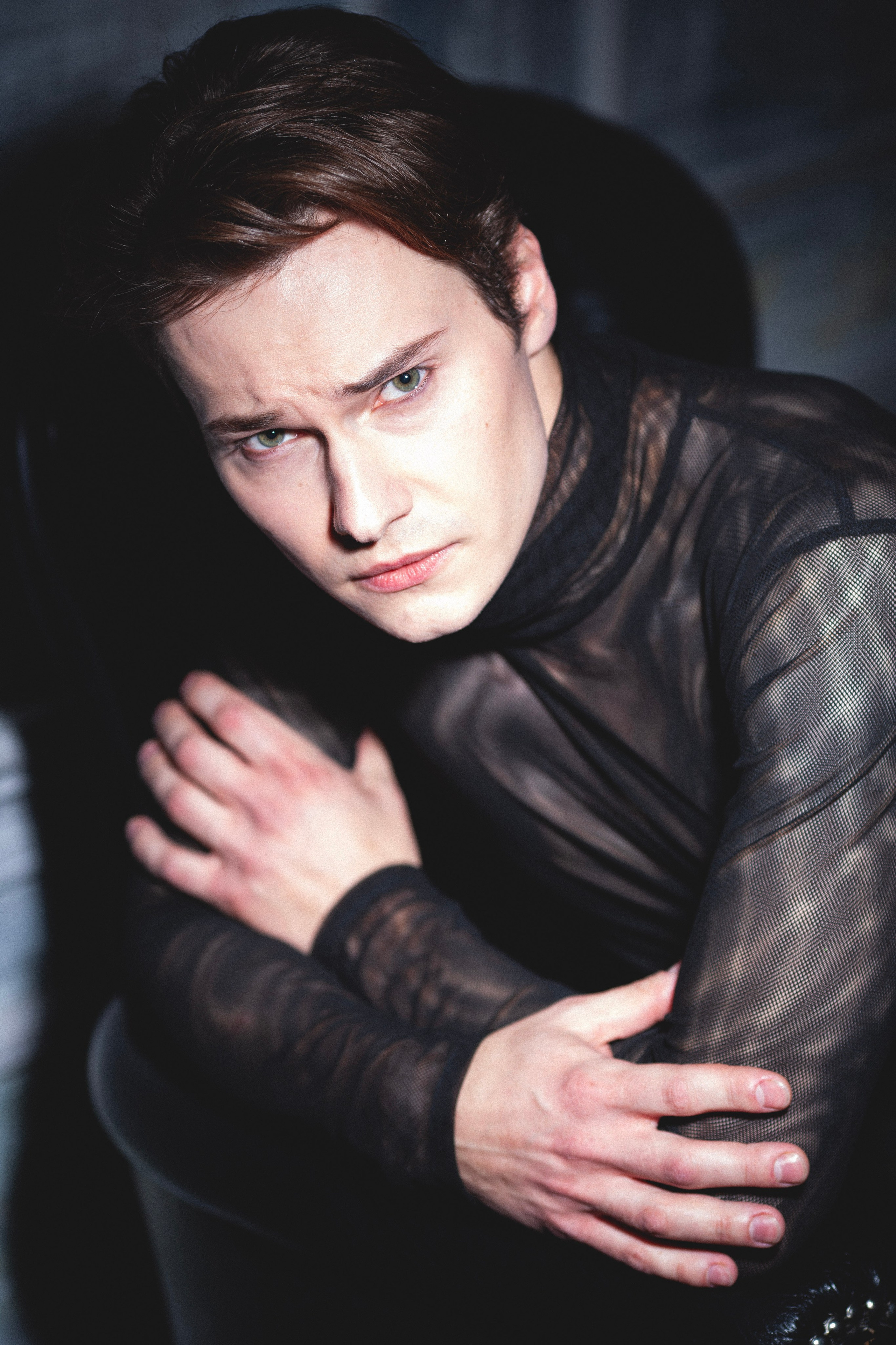 Актерское портфолио. Портретный фотограф в Москве Павел Горчаков