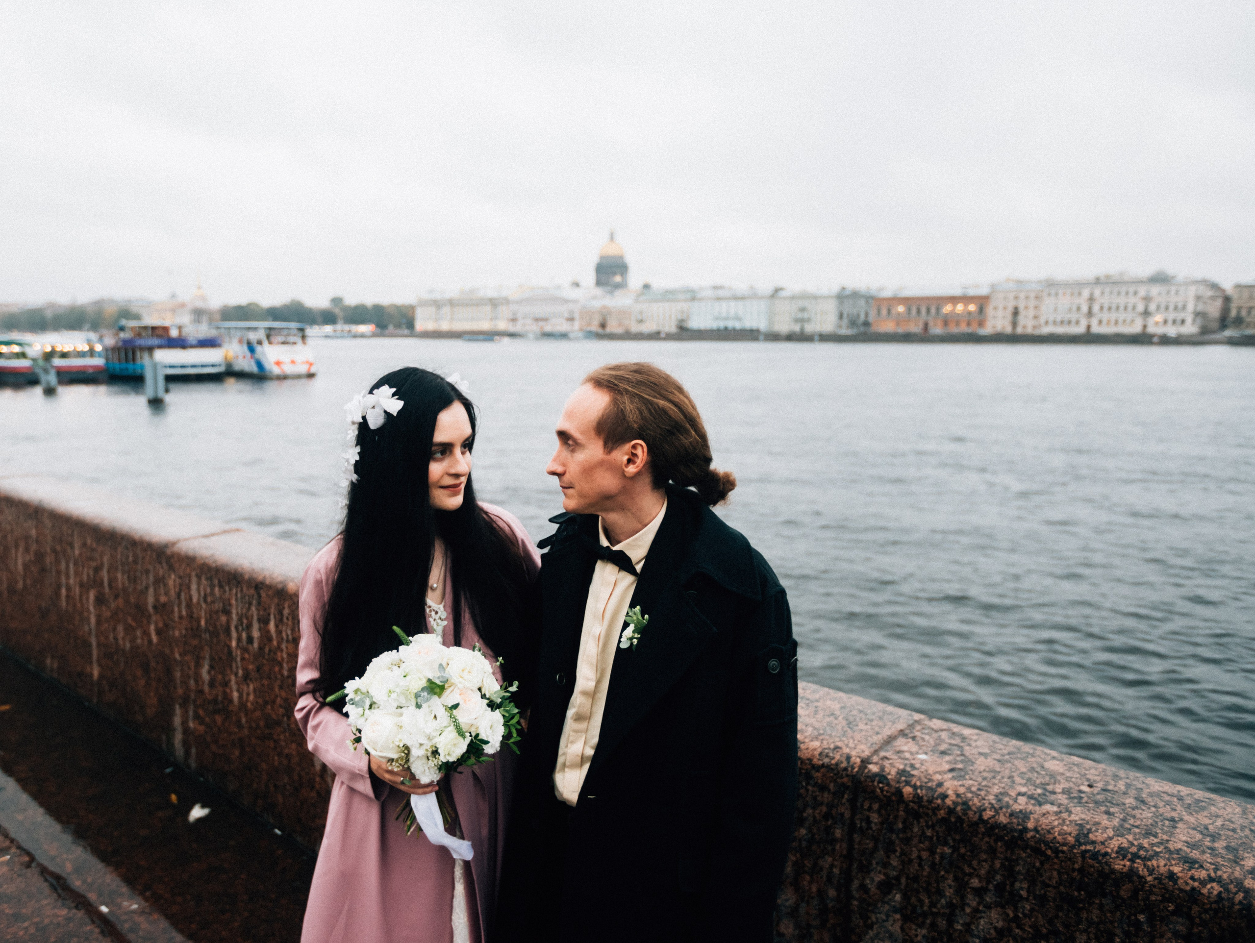 Октябрьское. Фотограф Мария Немм