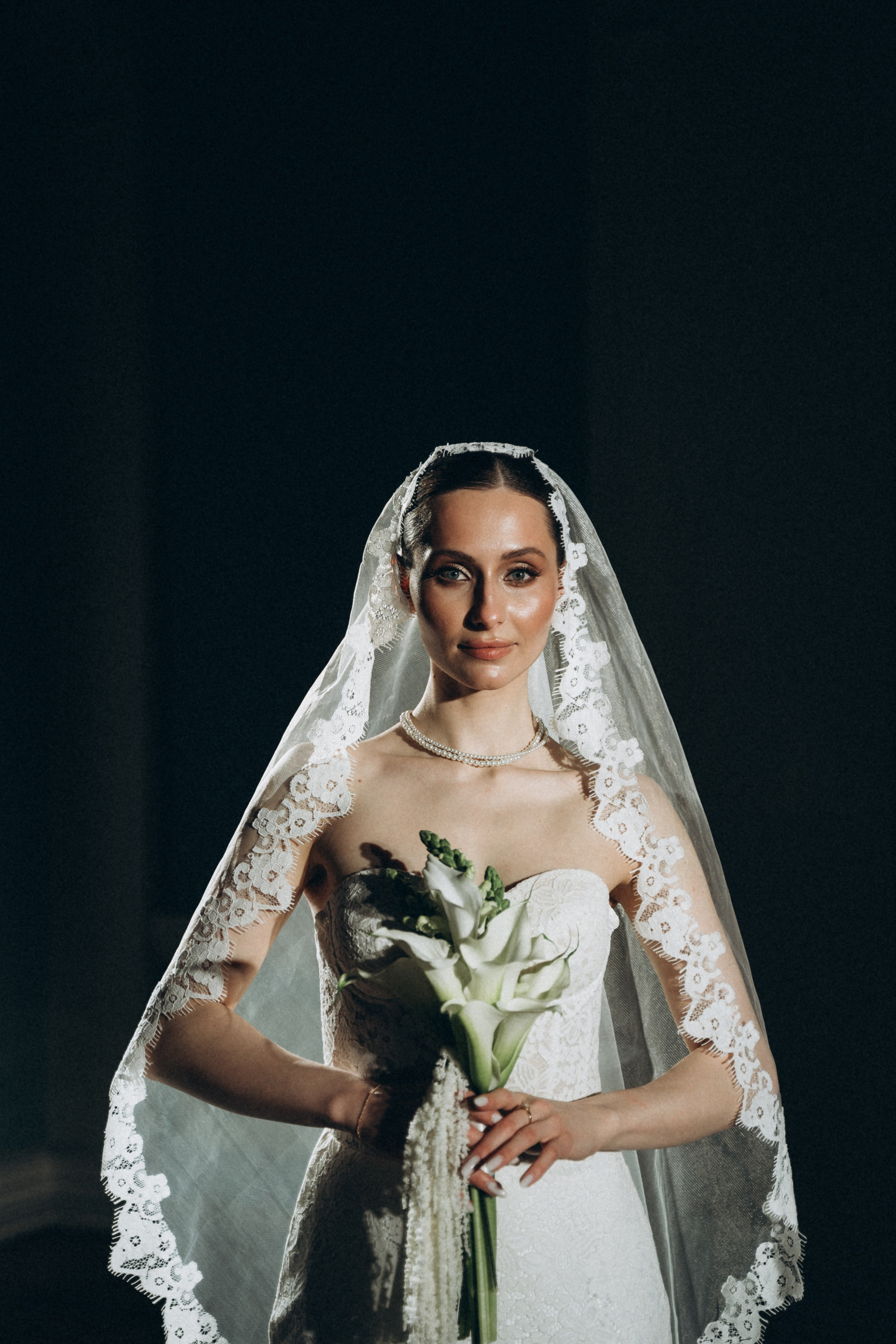 Работа с профессиональным светом. Фотограф в Санкт-Петербурге — Лучина Екатерина