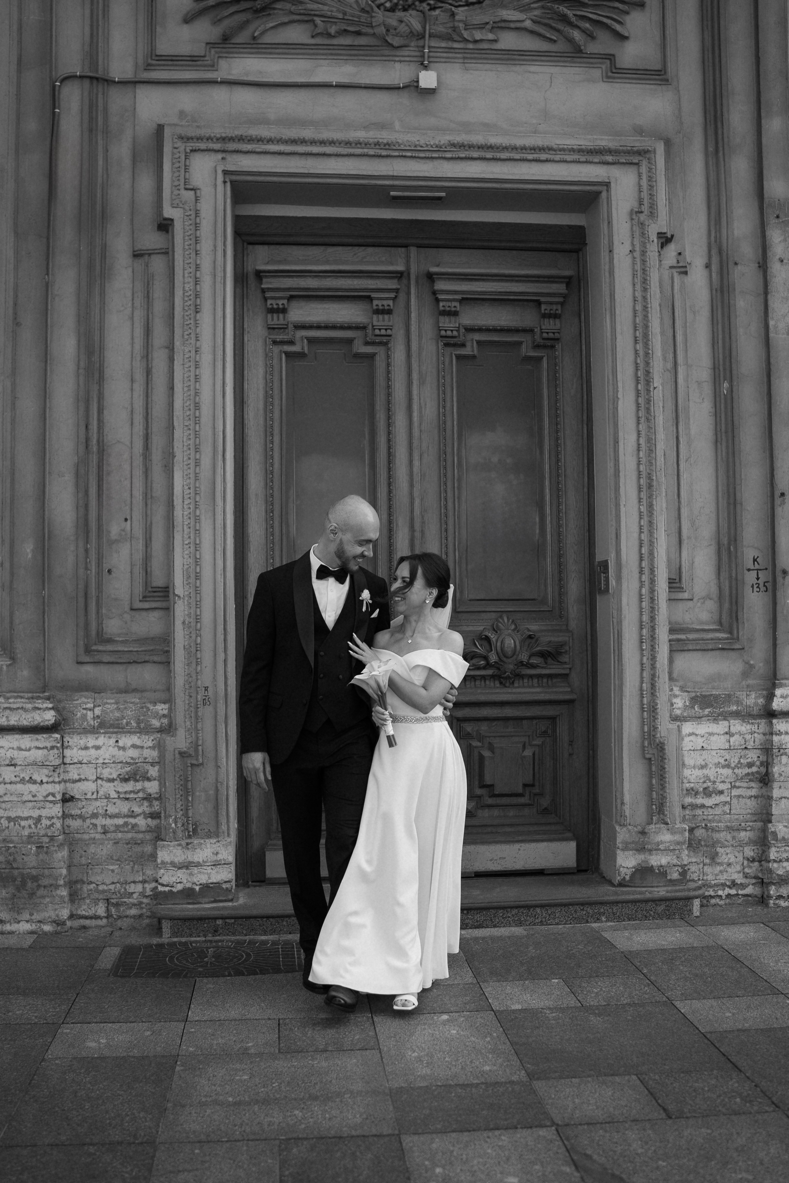 Свадебный день. Фотограф в Санкт-Петербурге — Лучина Екатерина