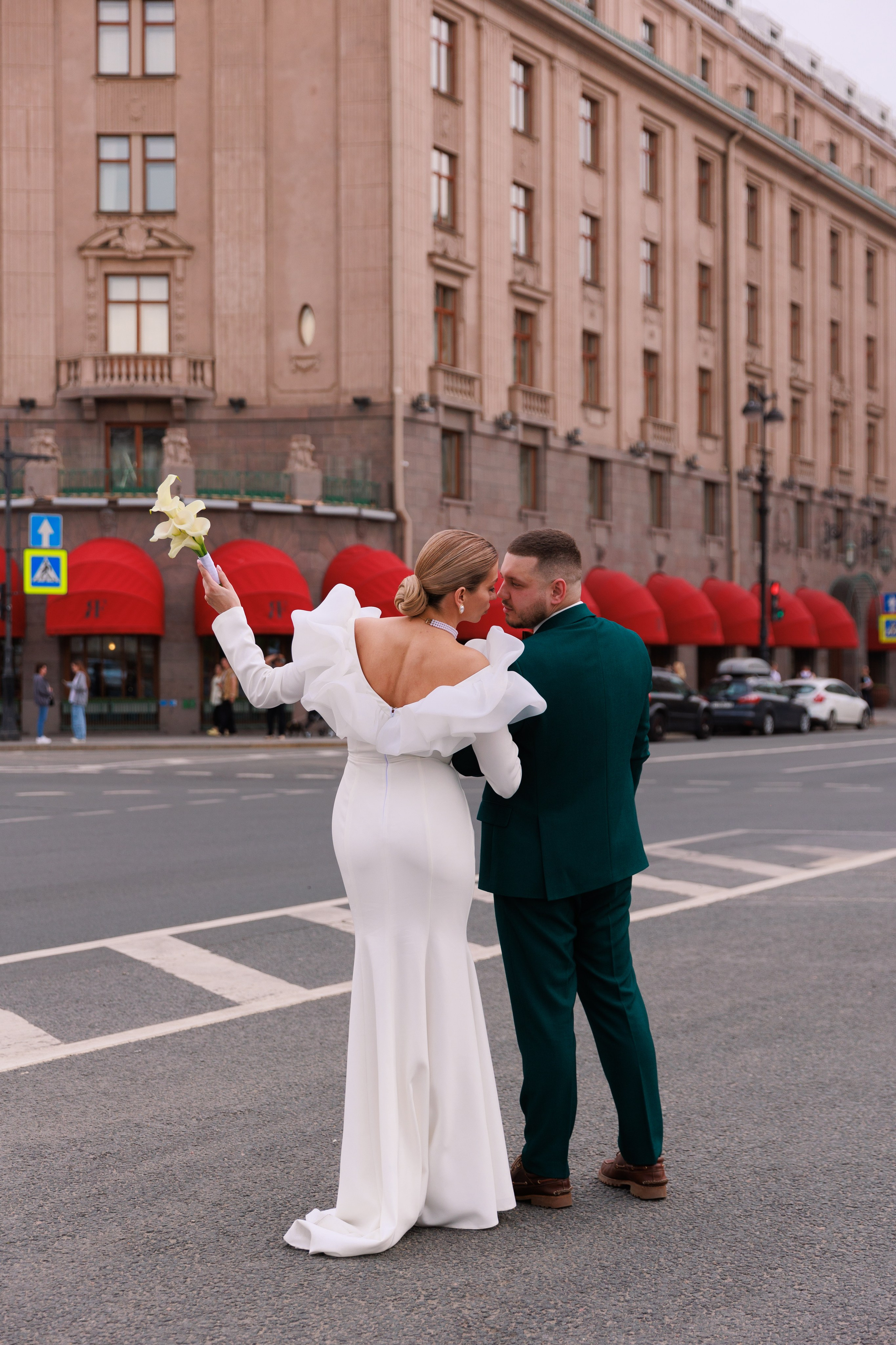 Павел & Виктория. Фотограф Полина Лытнева