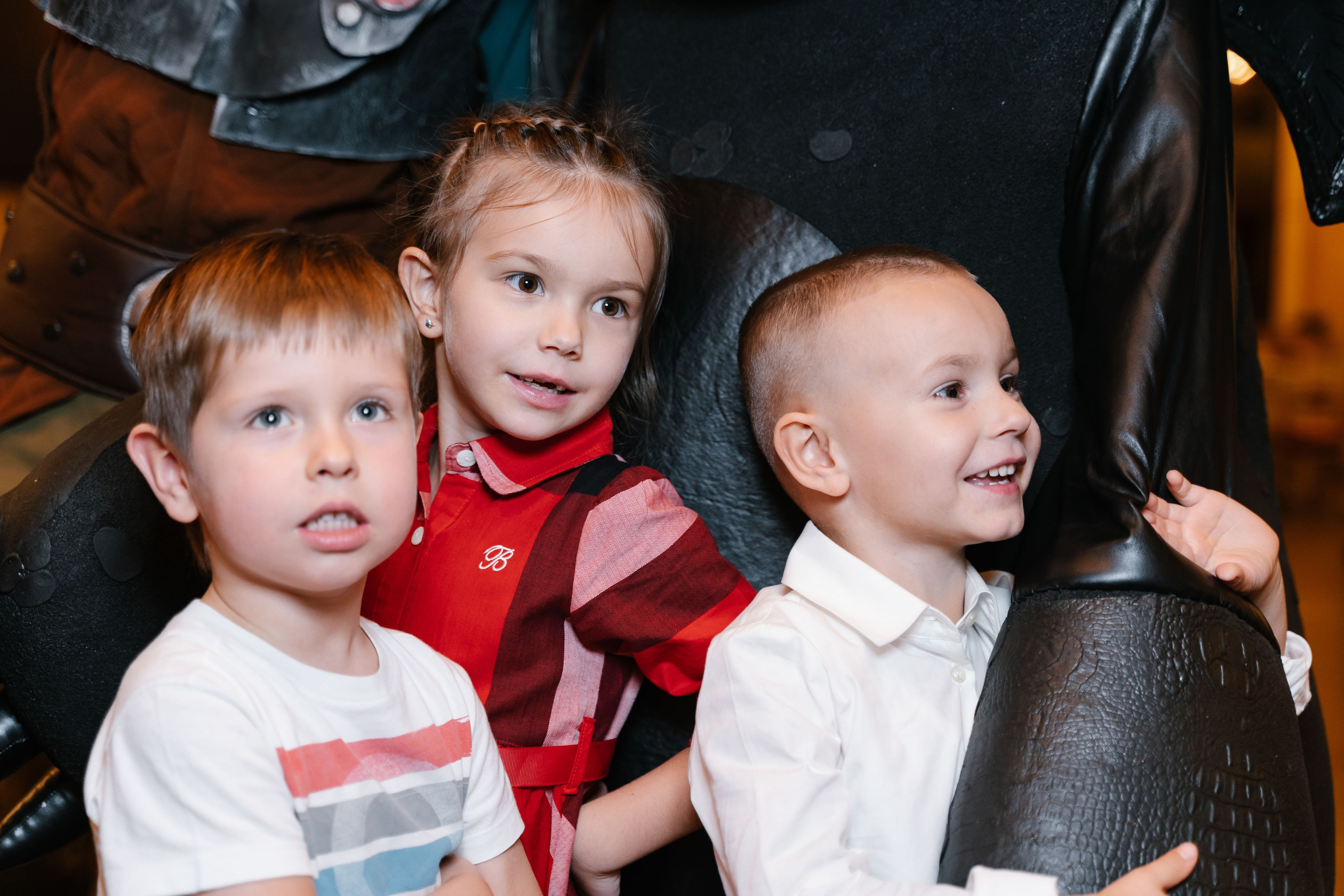 Давид 5 лет. Фотограф Москва