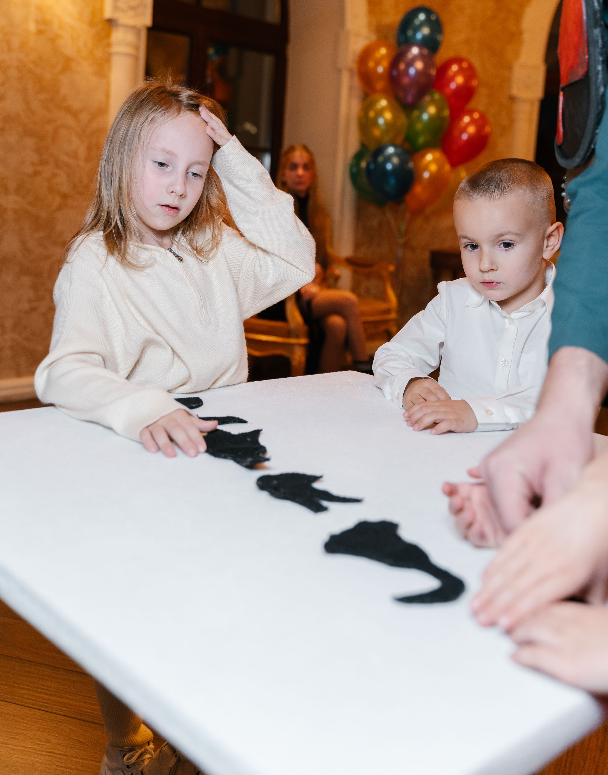 Давид 5 лет. Фотограф Москва