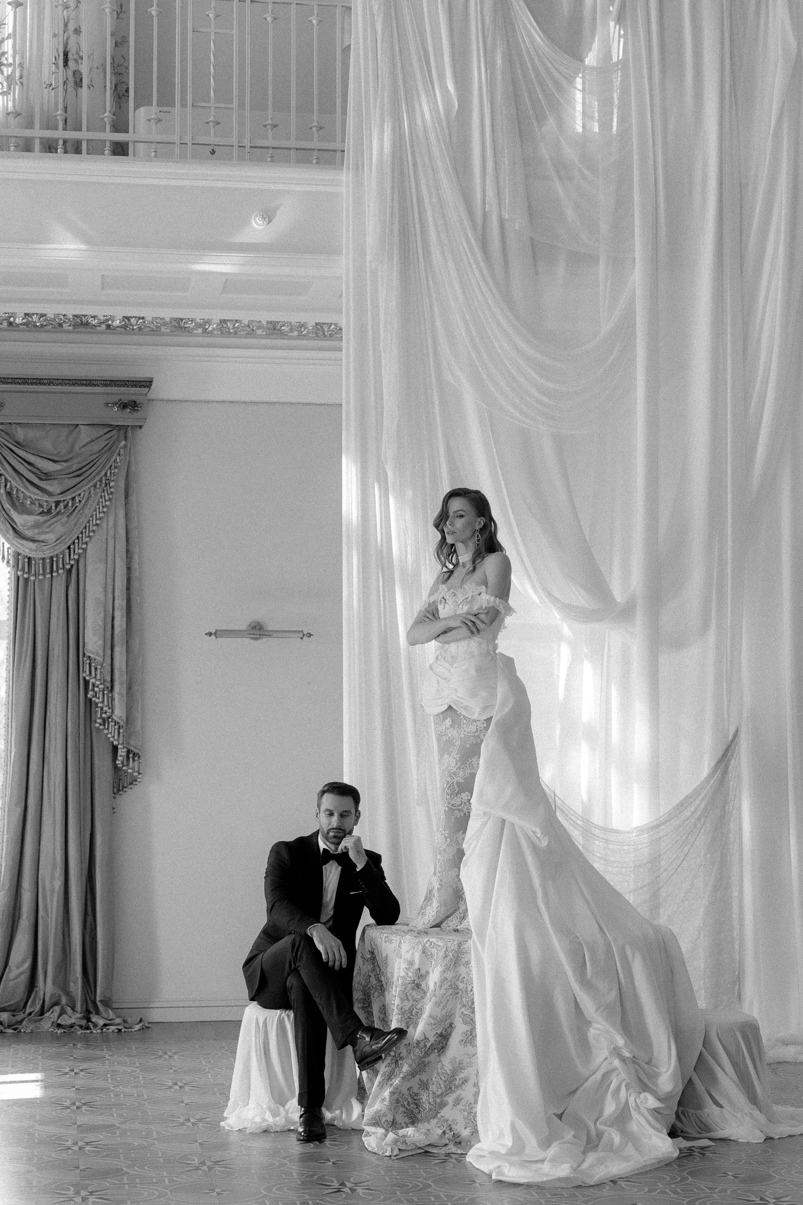 Sergey & Maria. Alamzar Gurbanova — Photographer