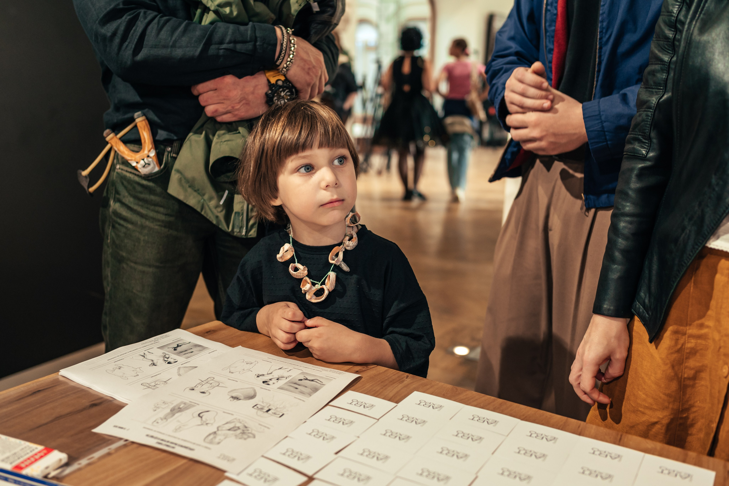 «Предварительная версия будущего» Москва Гум. ARTEXPOPHOTO