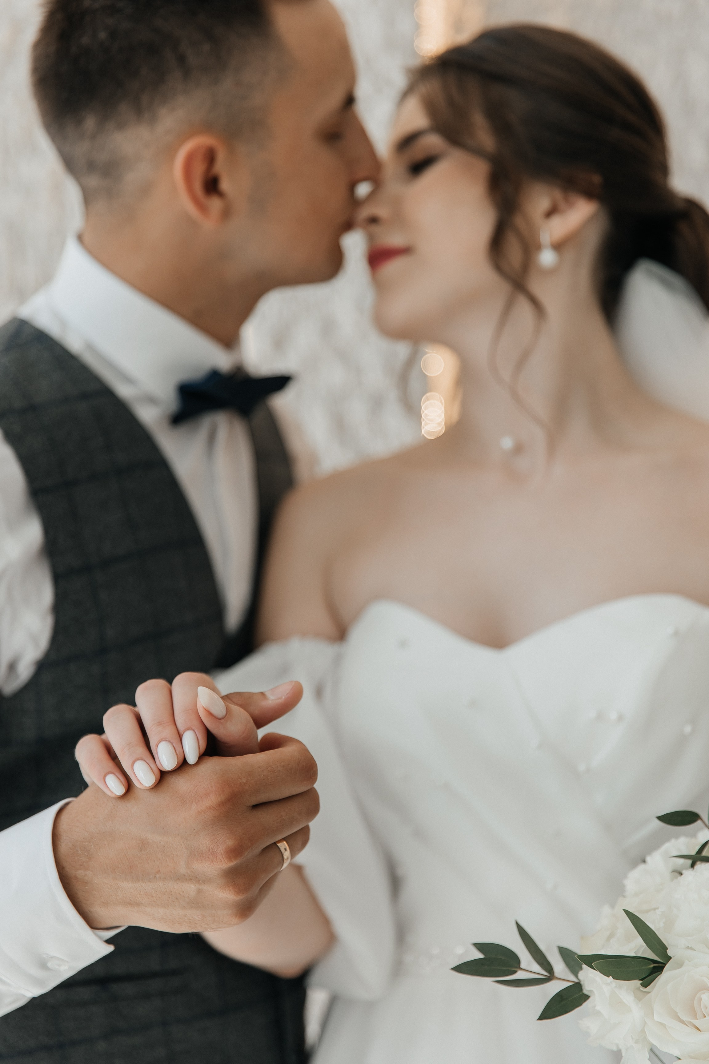 Оксана и Саша. Свадебный фотограф Кристина Тимощук