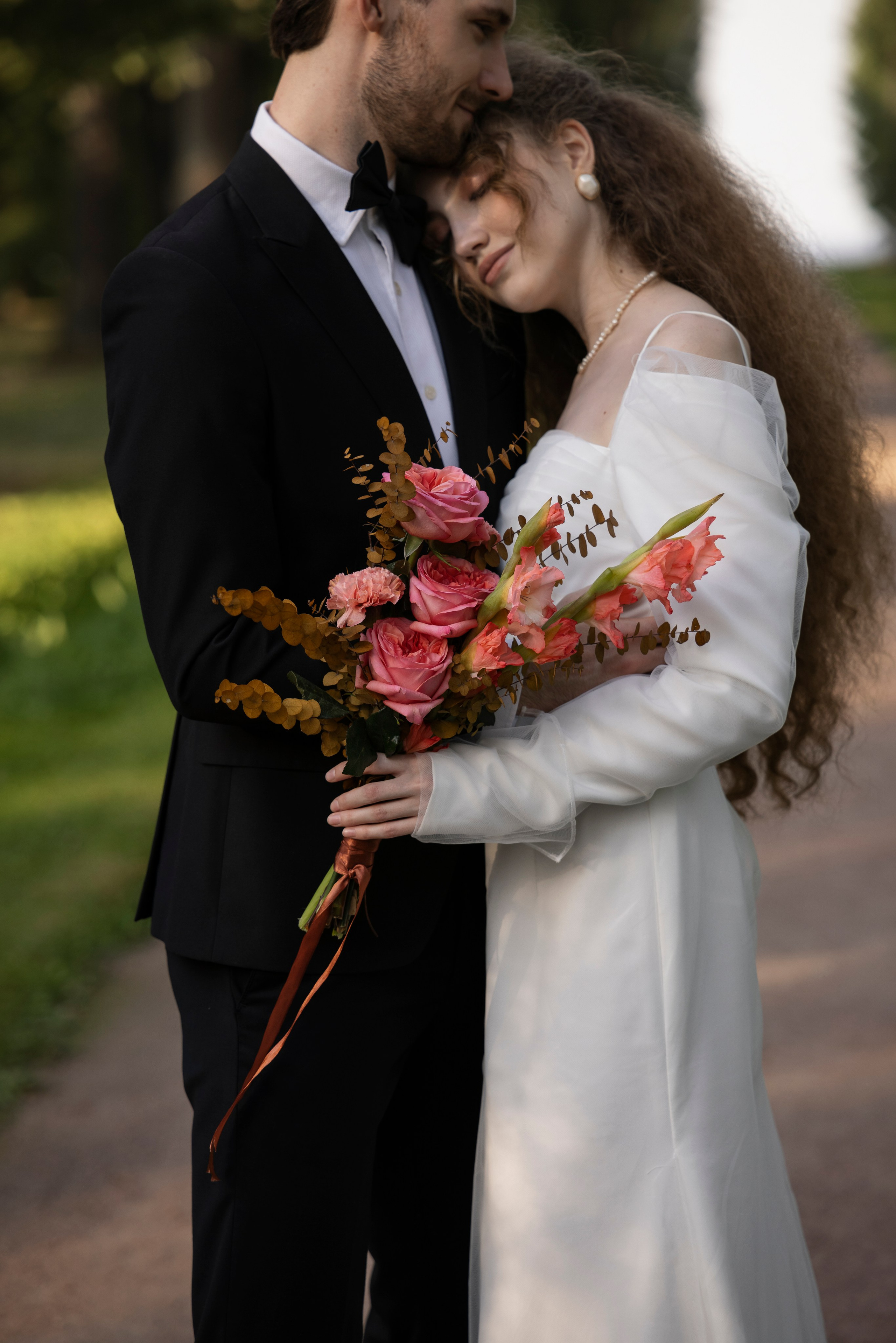 Лиза и Евгений. Свадебный и портретный фотограф