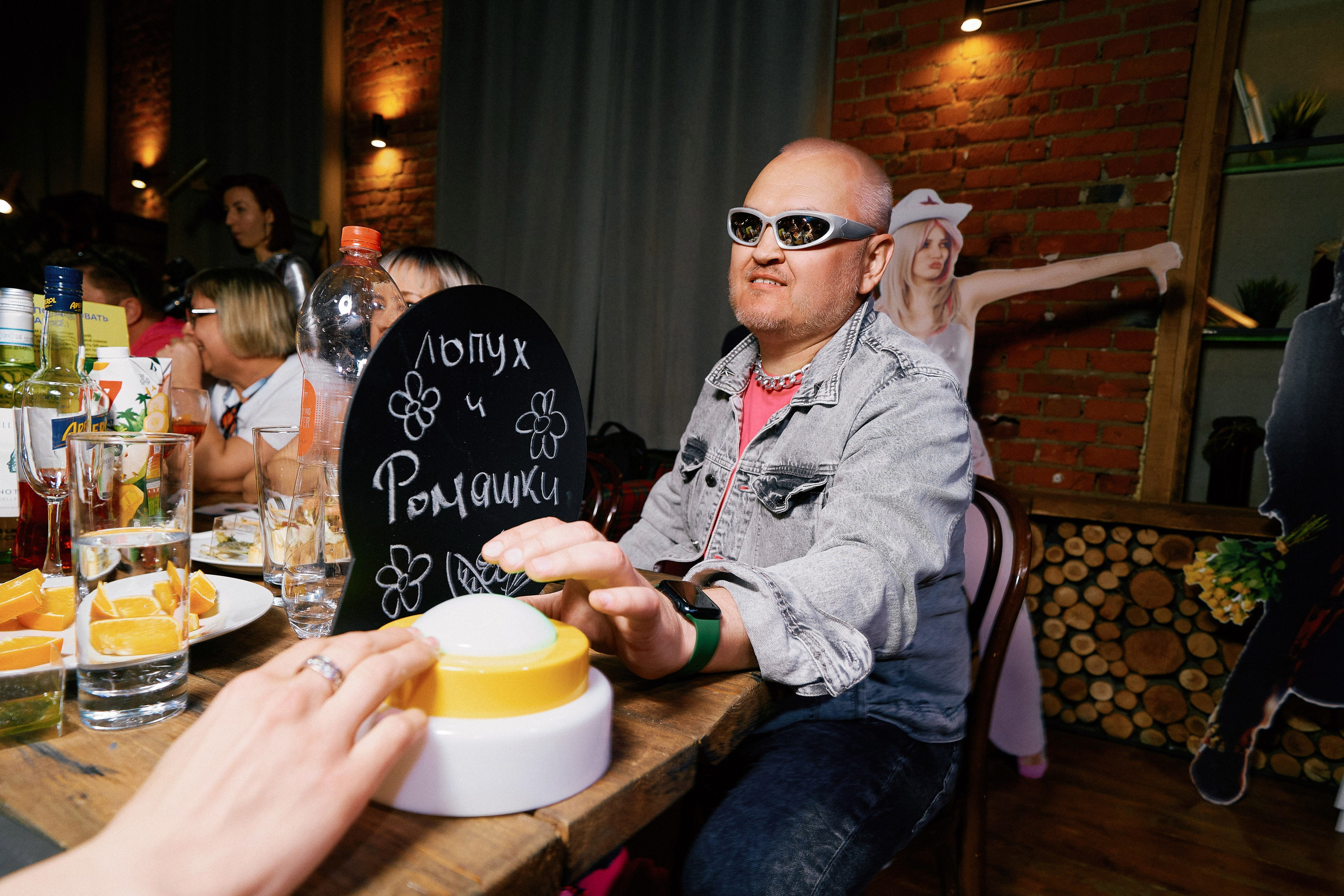 Alina's birthday. Репортажный фотограф Владимир Горбатенков | Москва