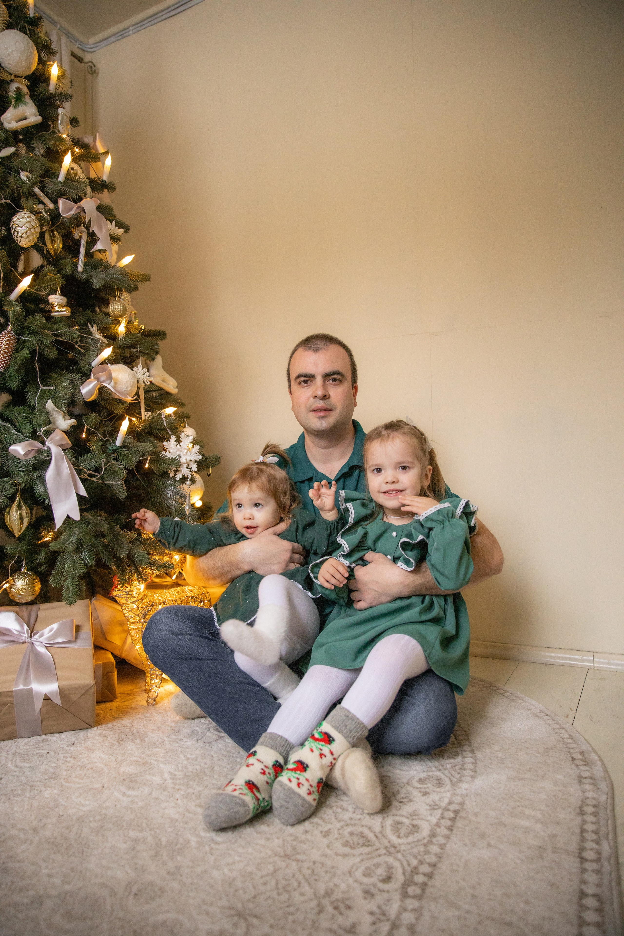 Первые для Надежды. Фотограф в Железнодорожном и Балашихе