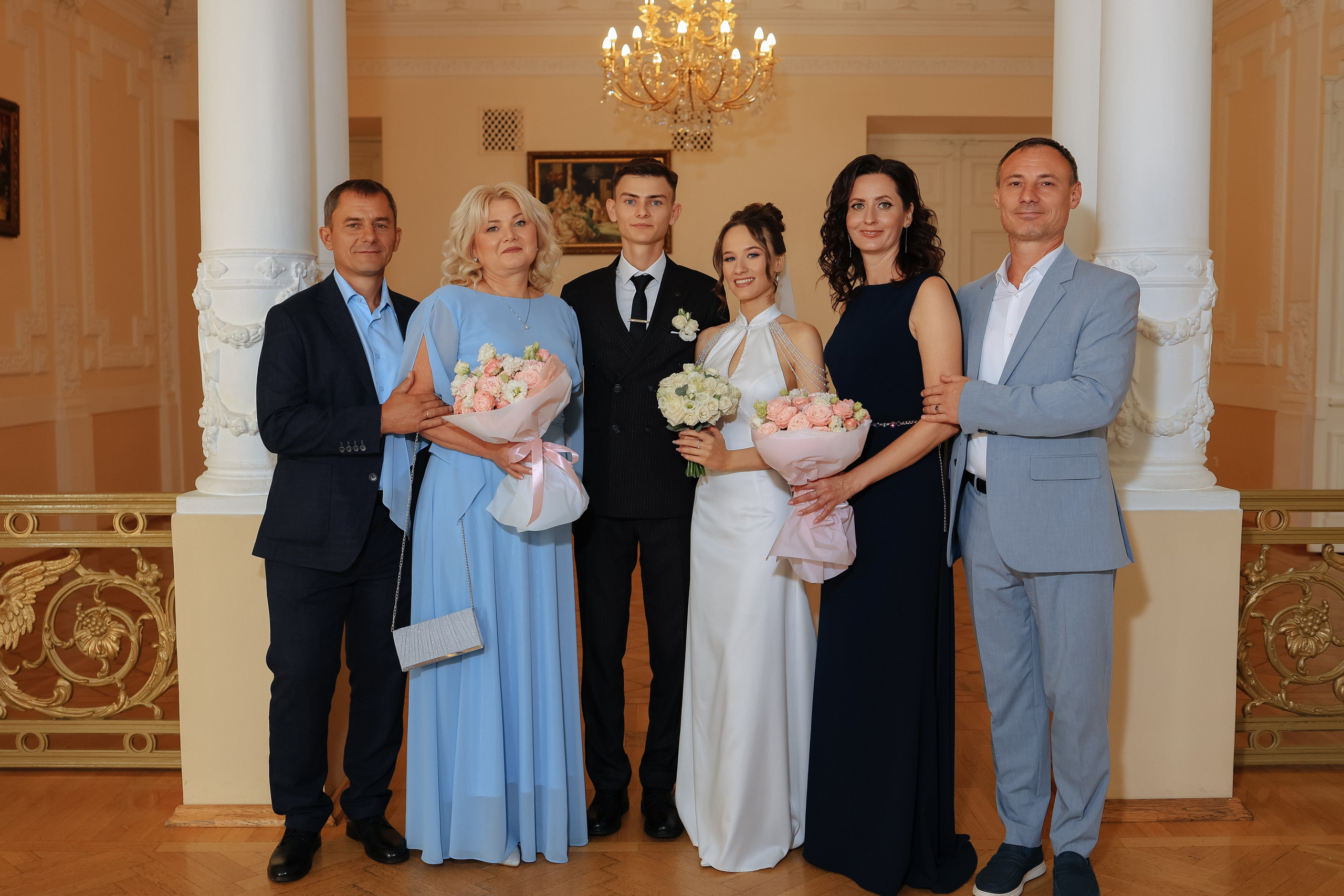 Анастасия & Дмитрий. Свадебный и семейный фотограф Кузнецк Пенза Ульяновск