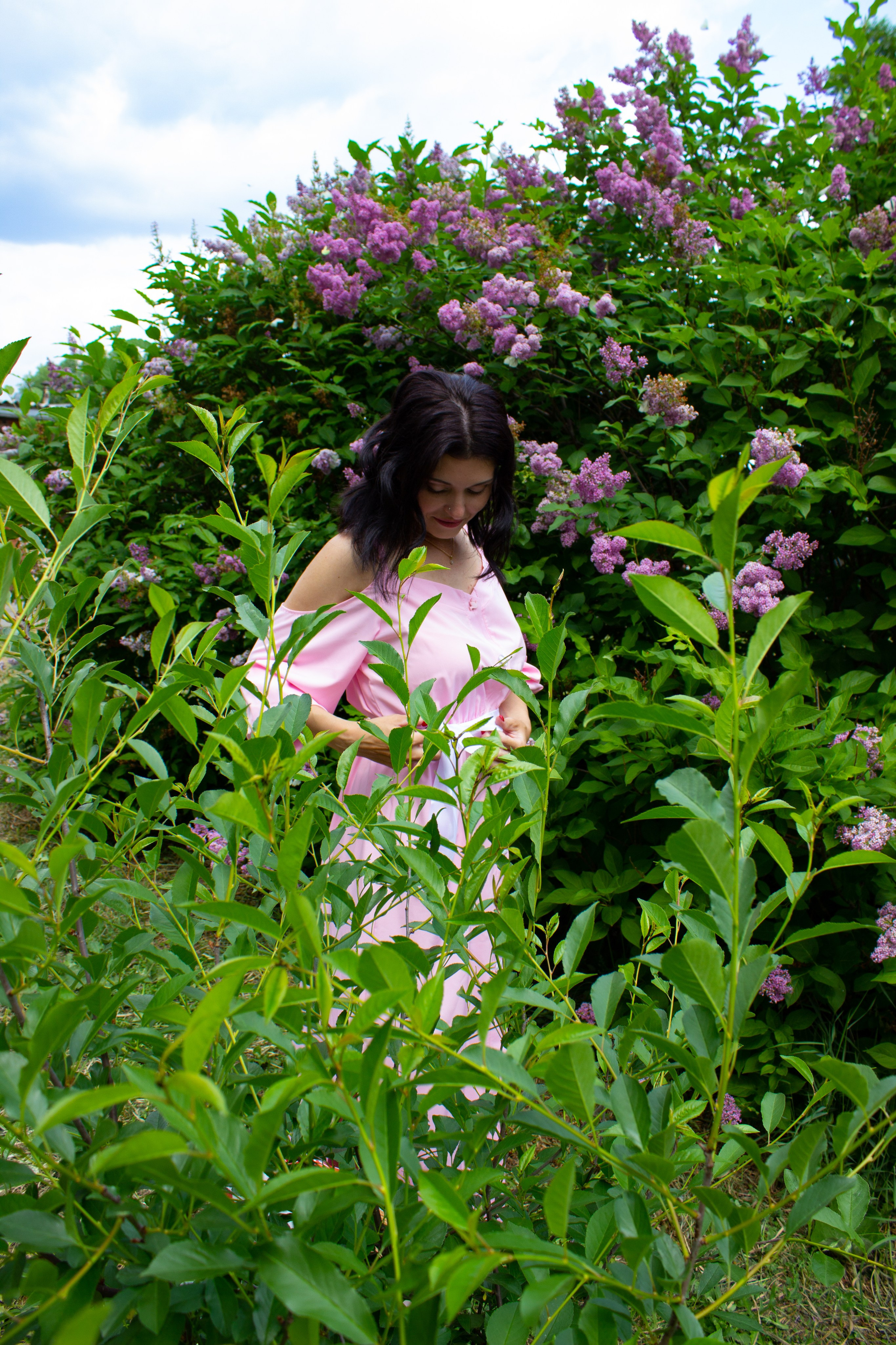 Ксения. Ваш фотограф Ирина Сарнаева Новосибирск — Томск