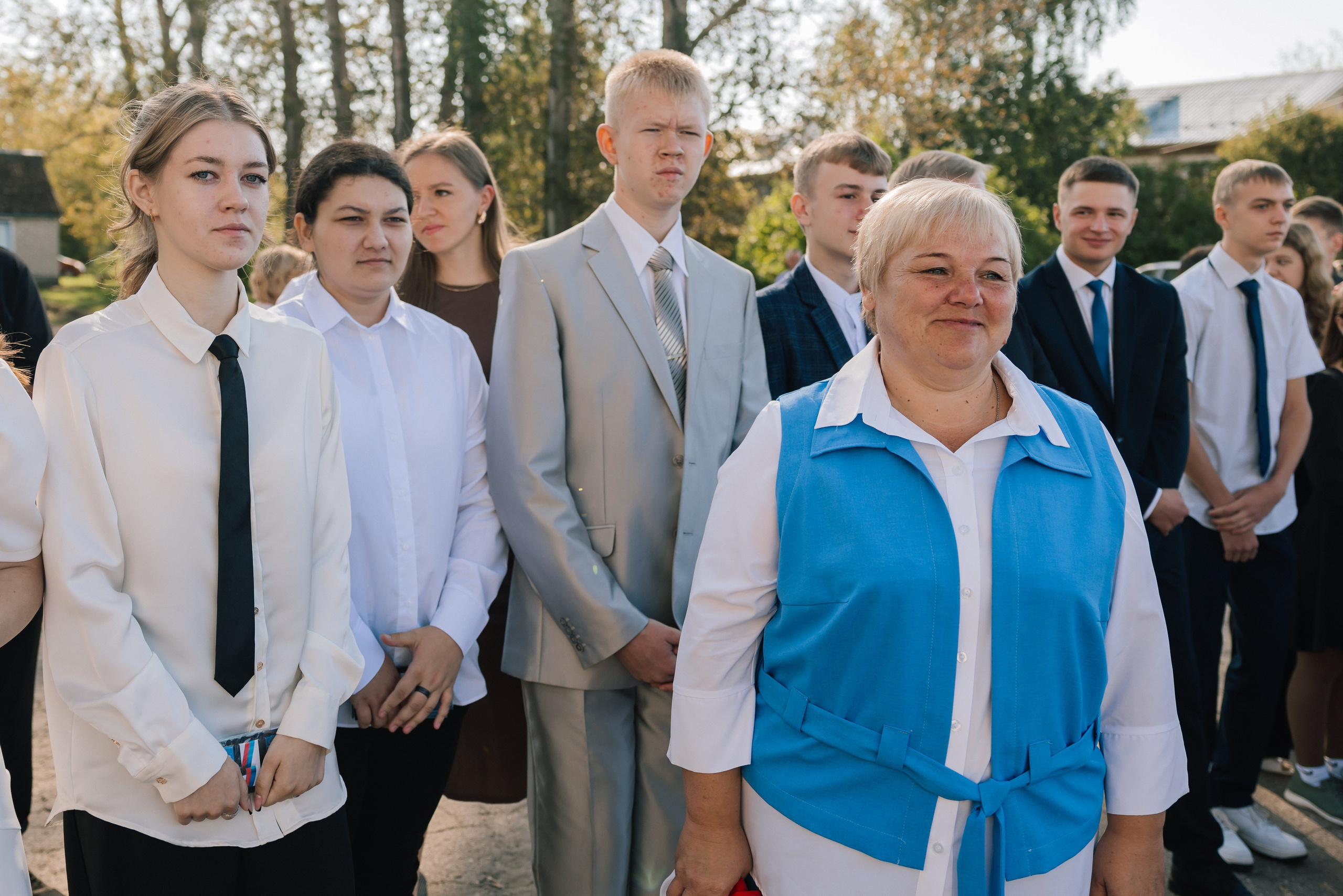 1 сентября. День знаний. Старожилово. Съёмка фото, видео, фотосессия. Выпускные альбомы, свадьбы
