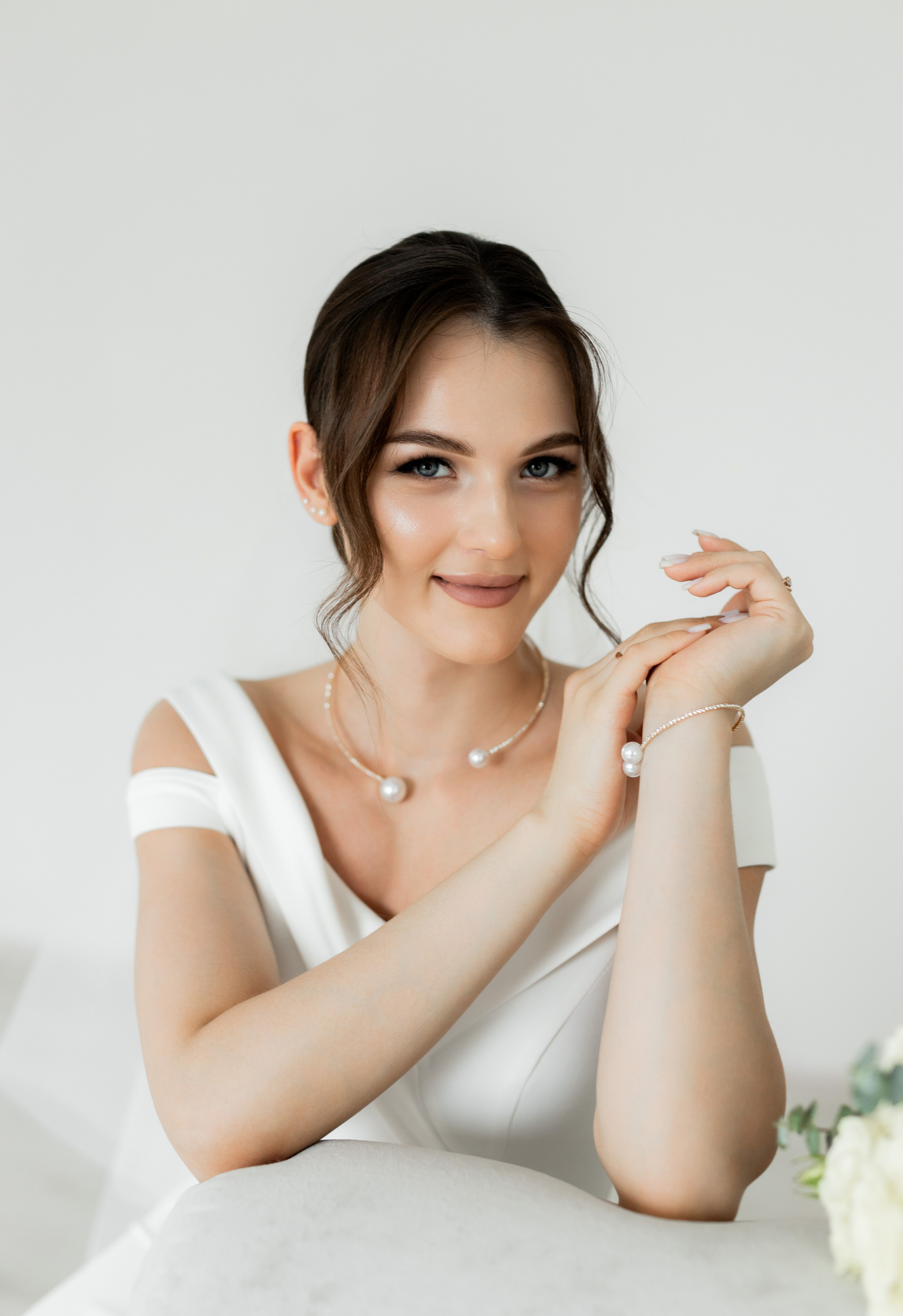 Юлия. Сборы невесты. ЛАМУЗА