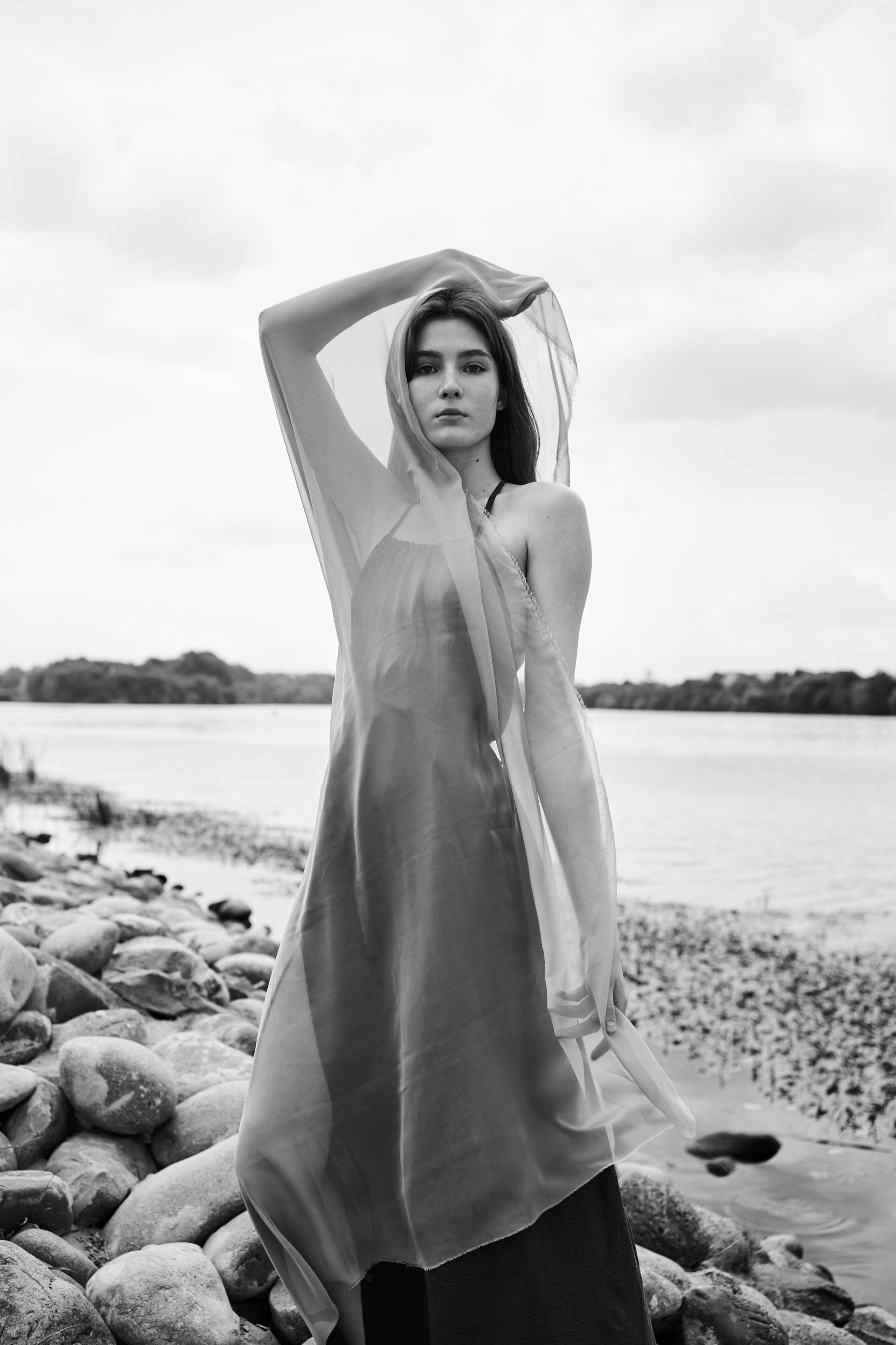 Женский портрет. Портретный фотограф в Москве Лидия Брауде