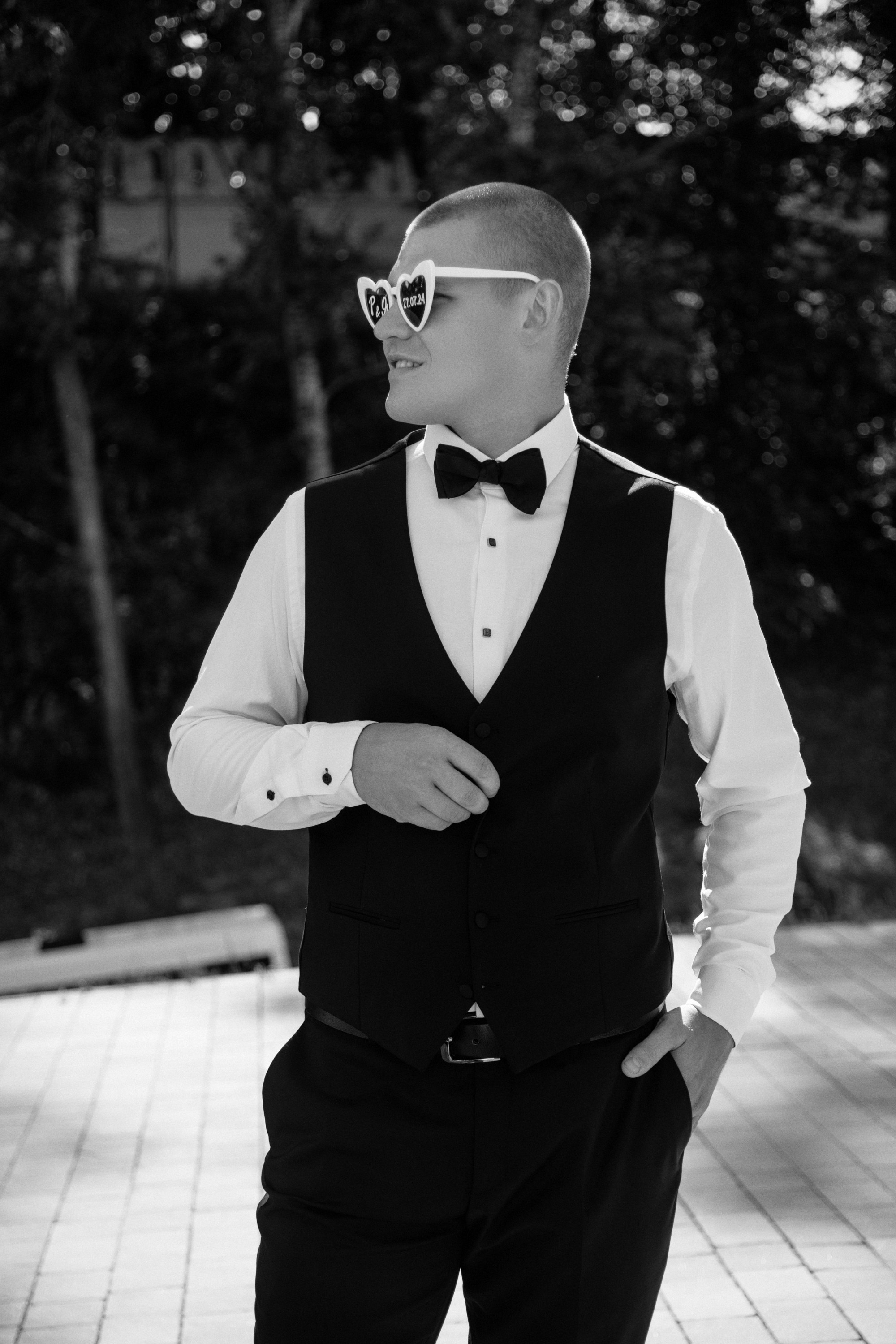 Яна и Рома. Фотограф Смоляк Алена