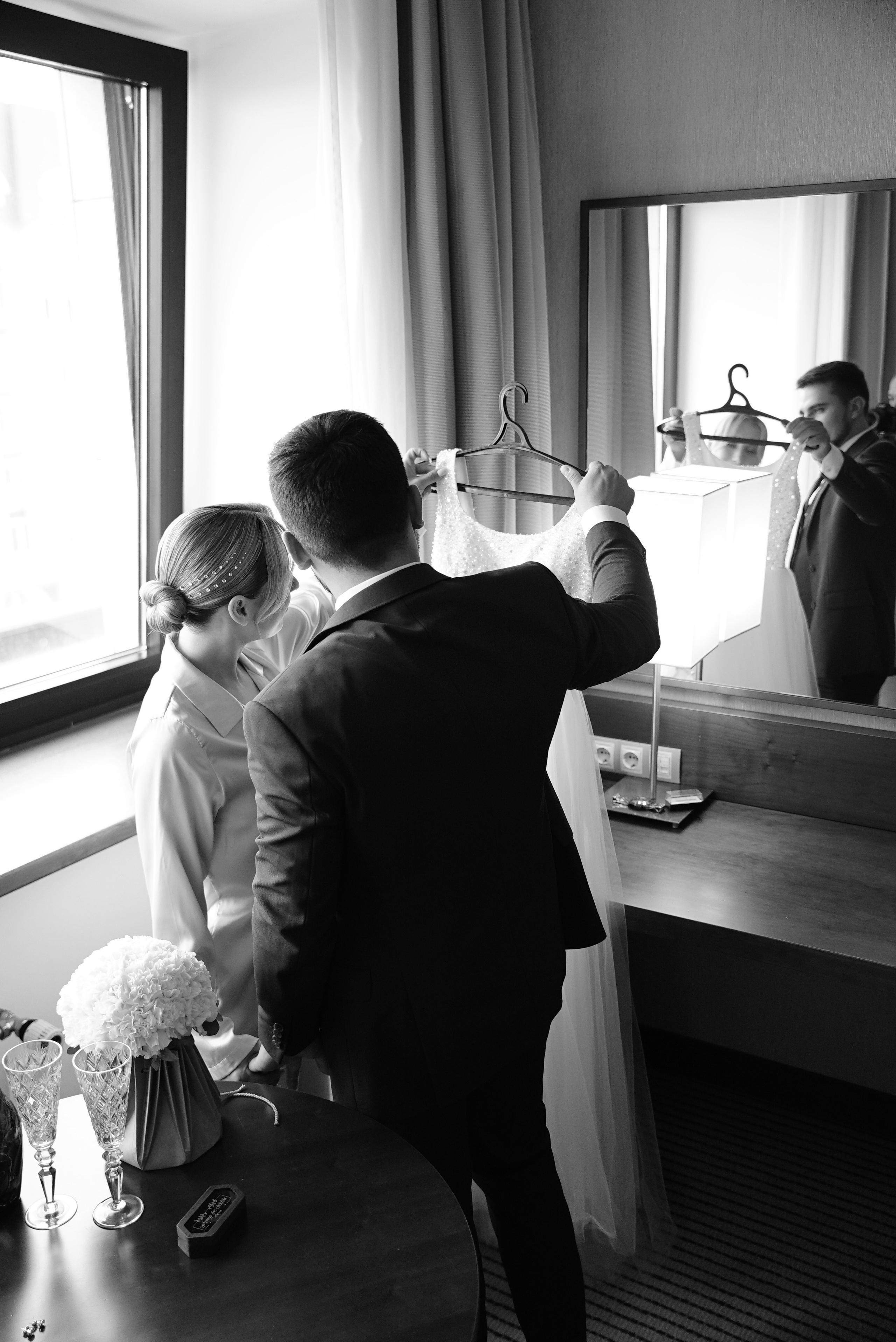 Артур и Хавва чб. Свадебный фотограф в Самаре Анна Ковалева