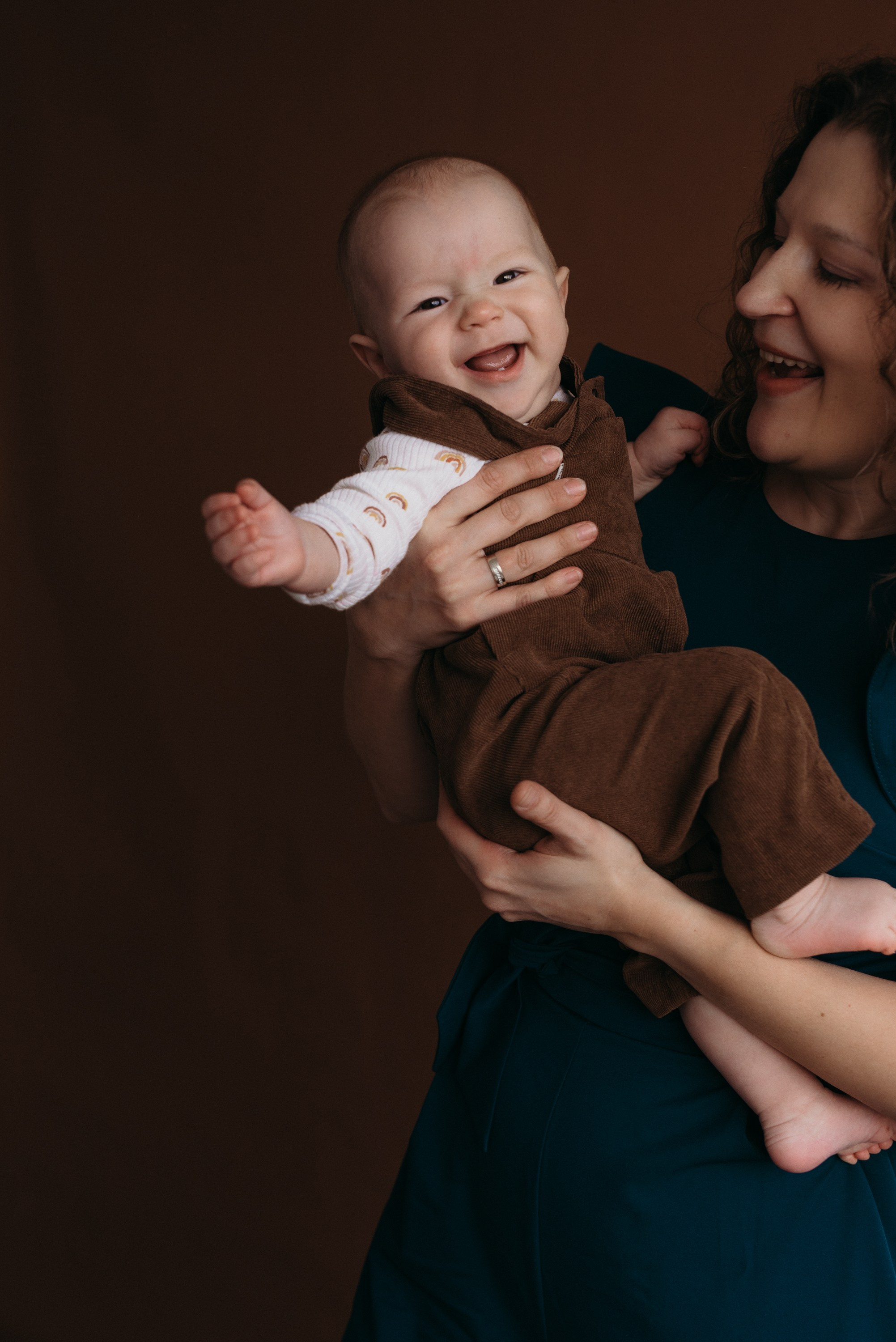 Лена. Семейный и детский фотограф в Новосибирске и Краснообске — Анна Ким