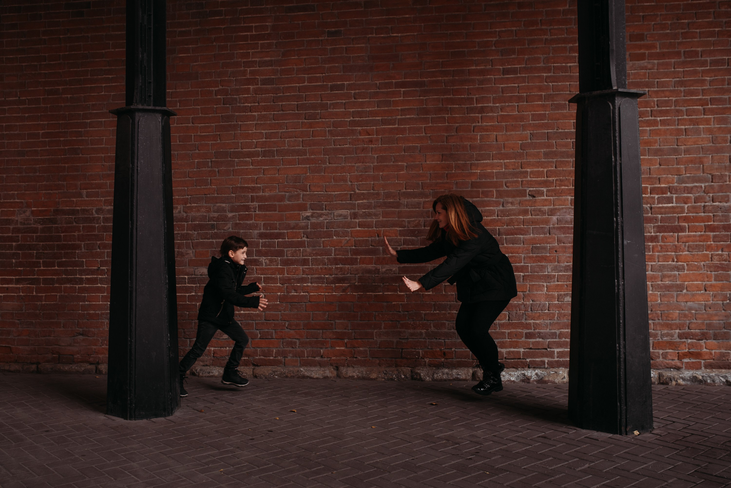 Марина и Андрей. Семейный и детский фотограф в Новосибирске и Краснообске — Анна Ким